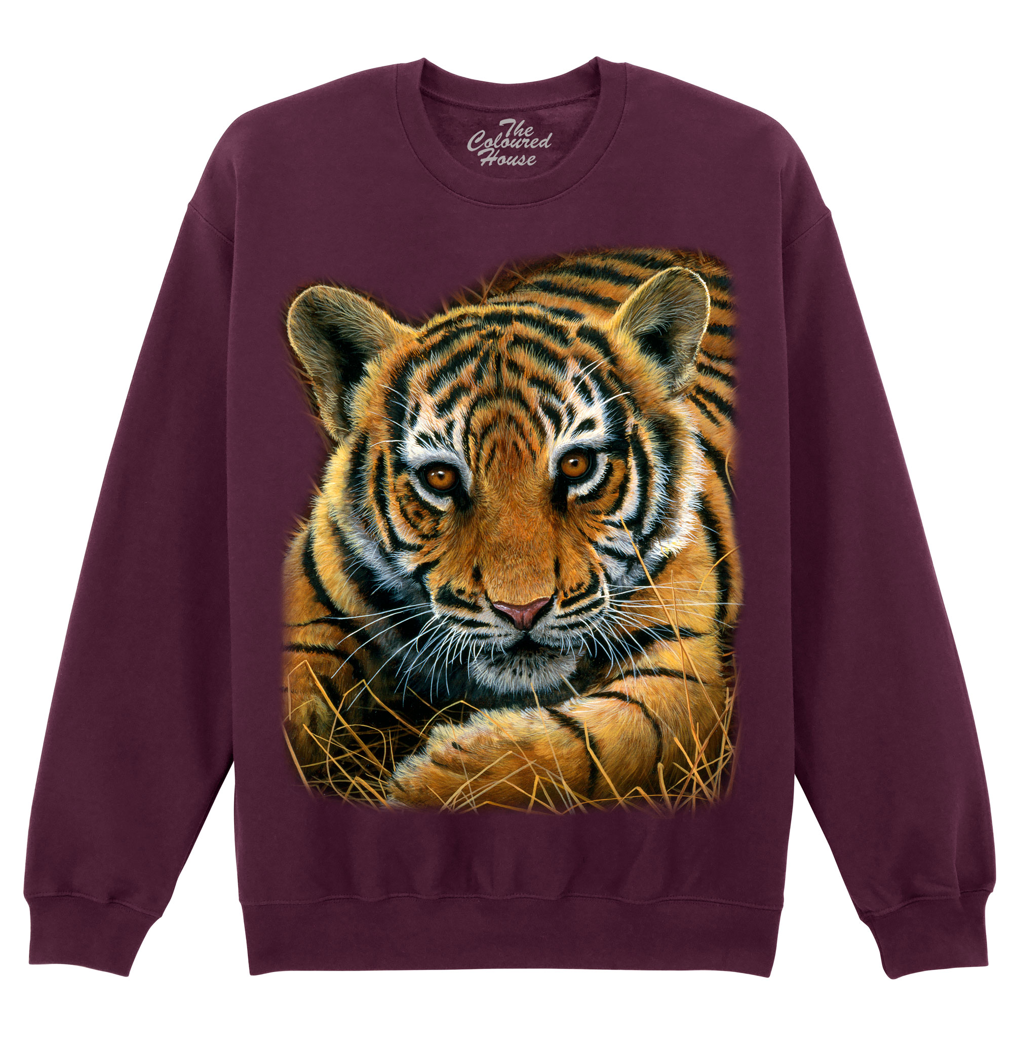 Tiger Cub Sweater
