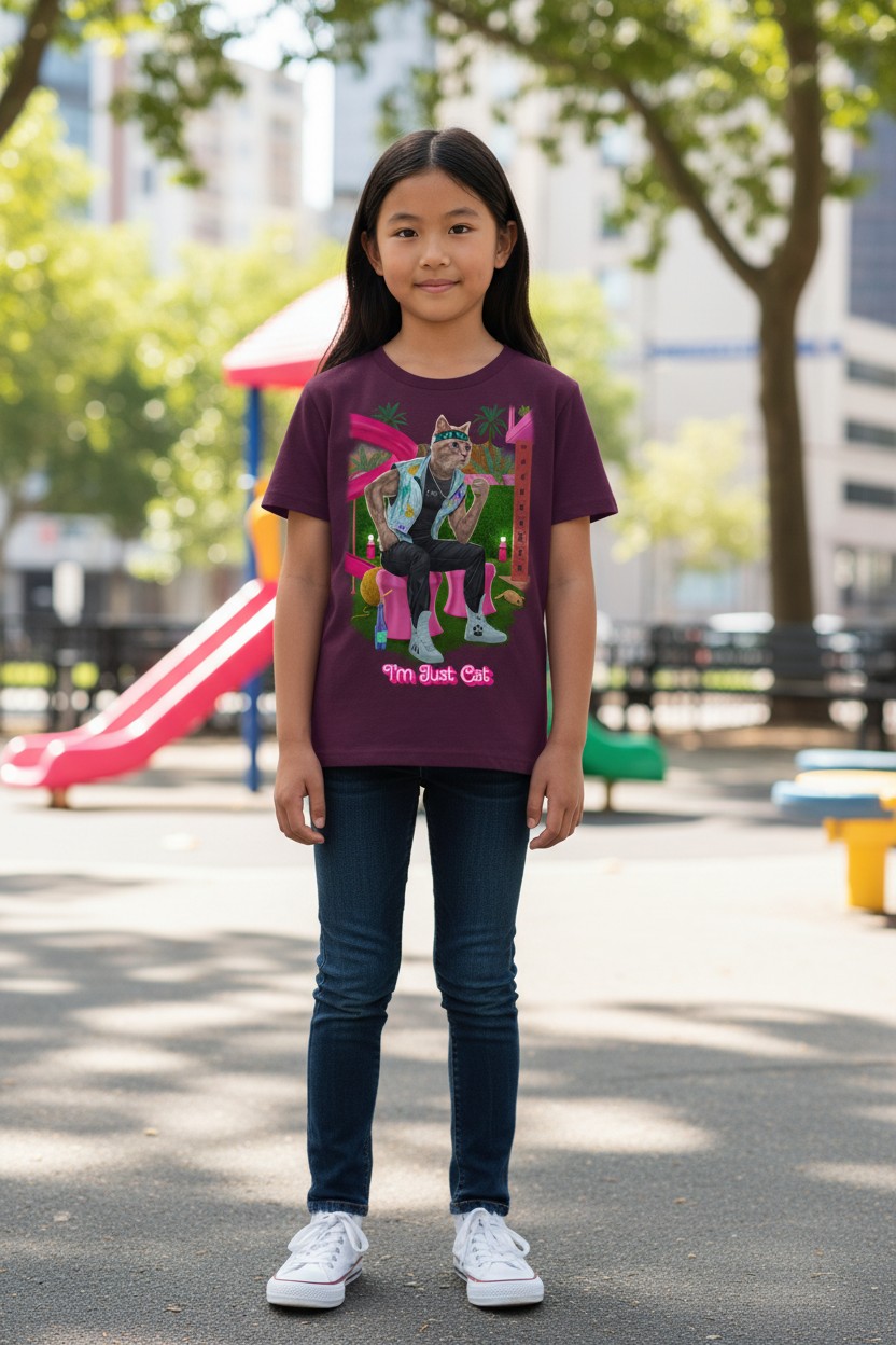 I'm Just Cat KIDS