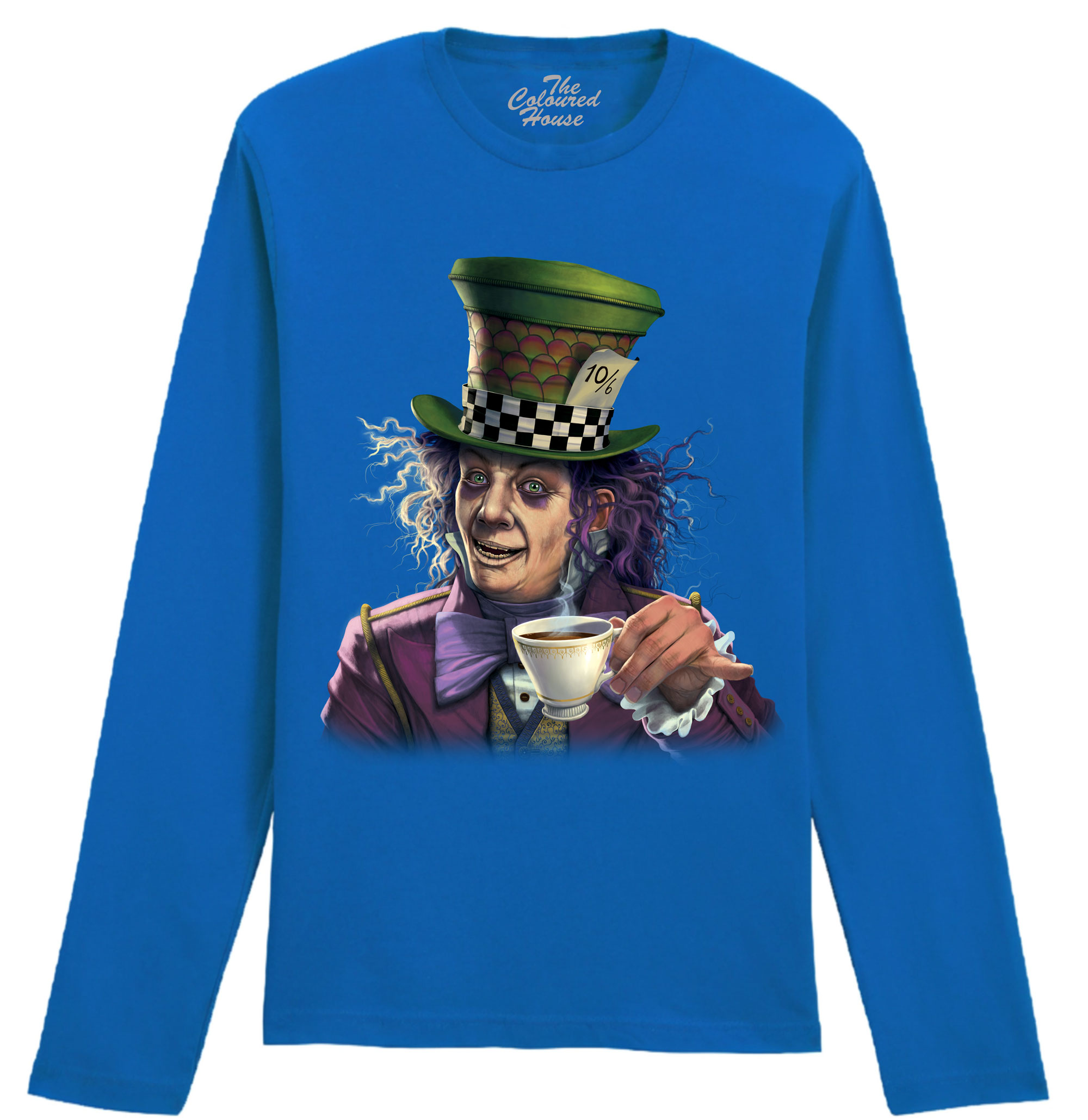 Mad Hatter Longsleeve