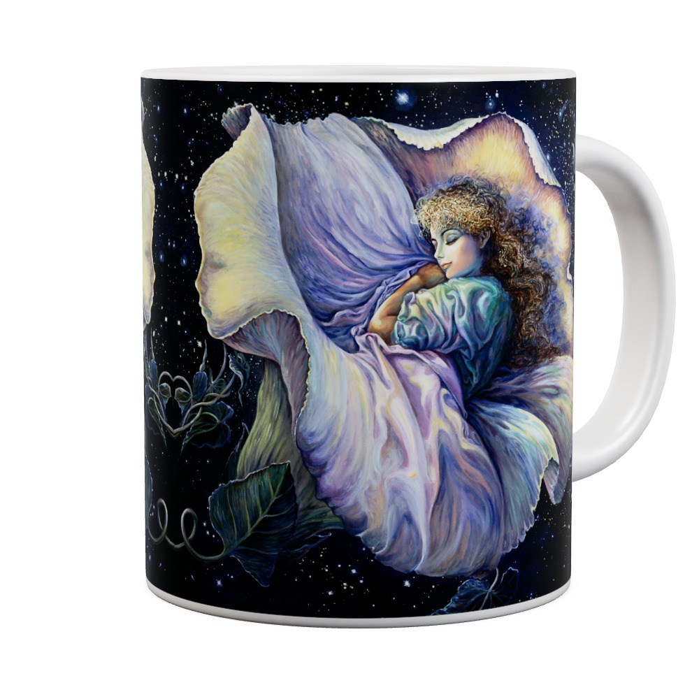 Flower Bed Mug