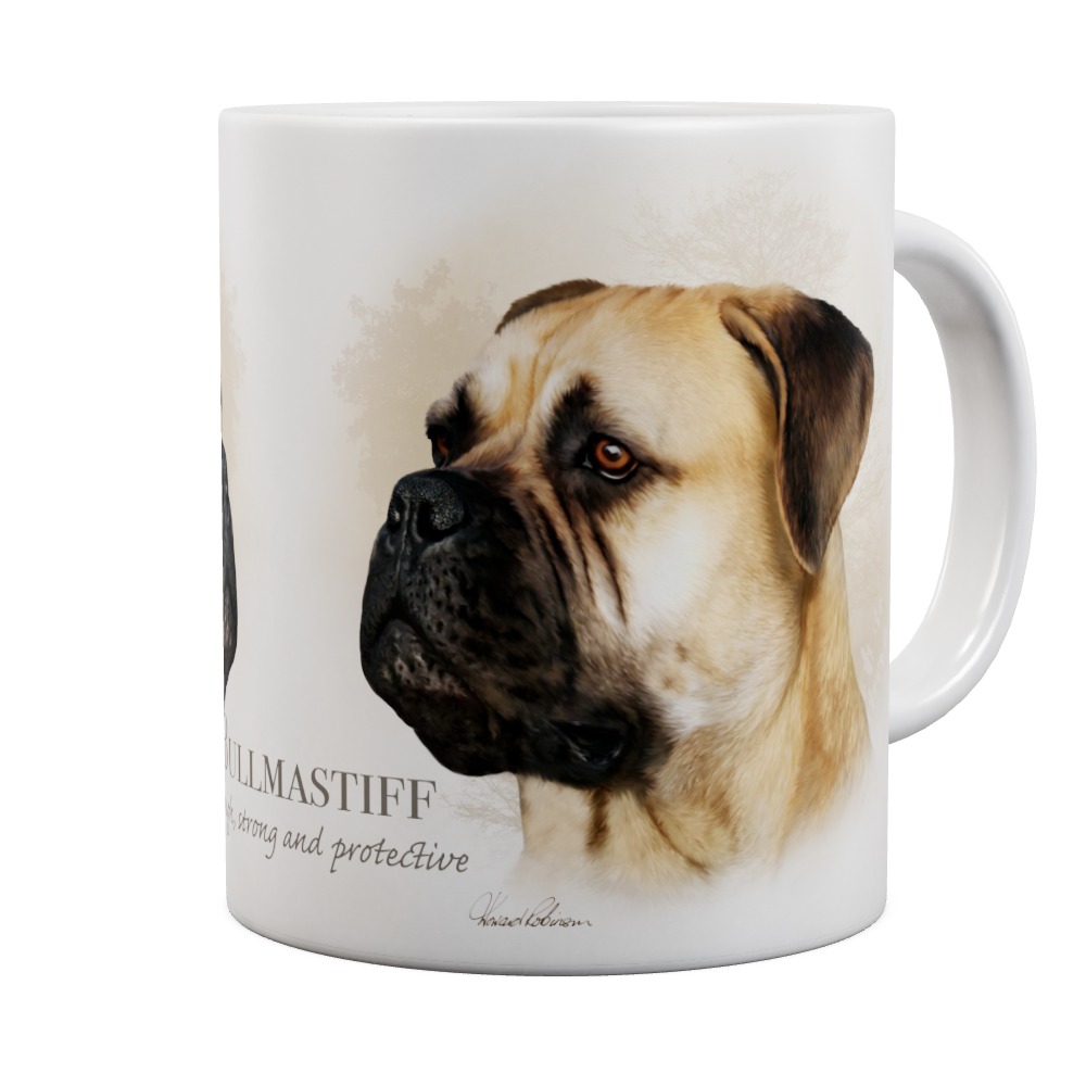 Bullmastiff Mug