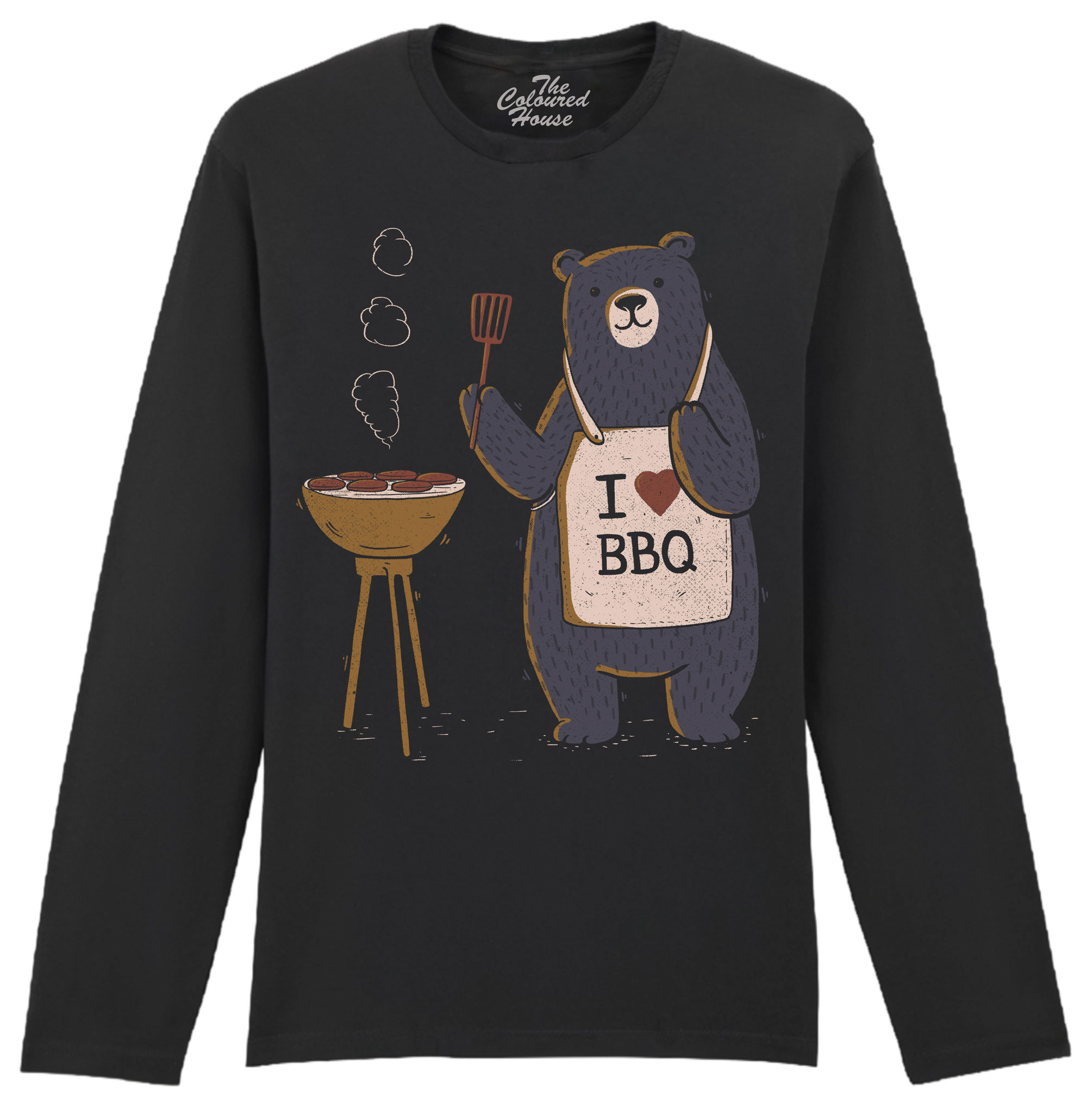 Bear Grill Longsleeve