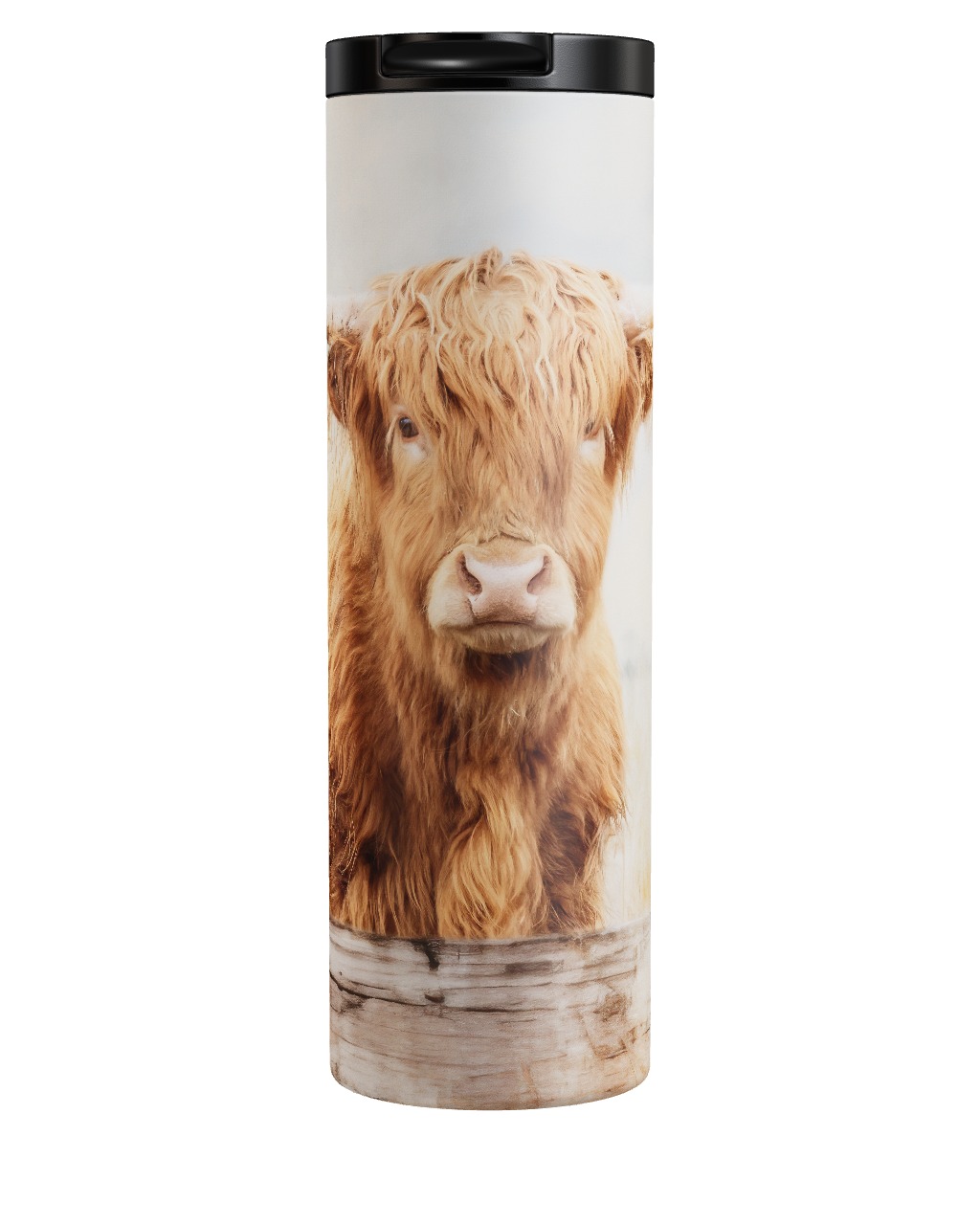 A Highland Encounter Tumbler
