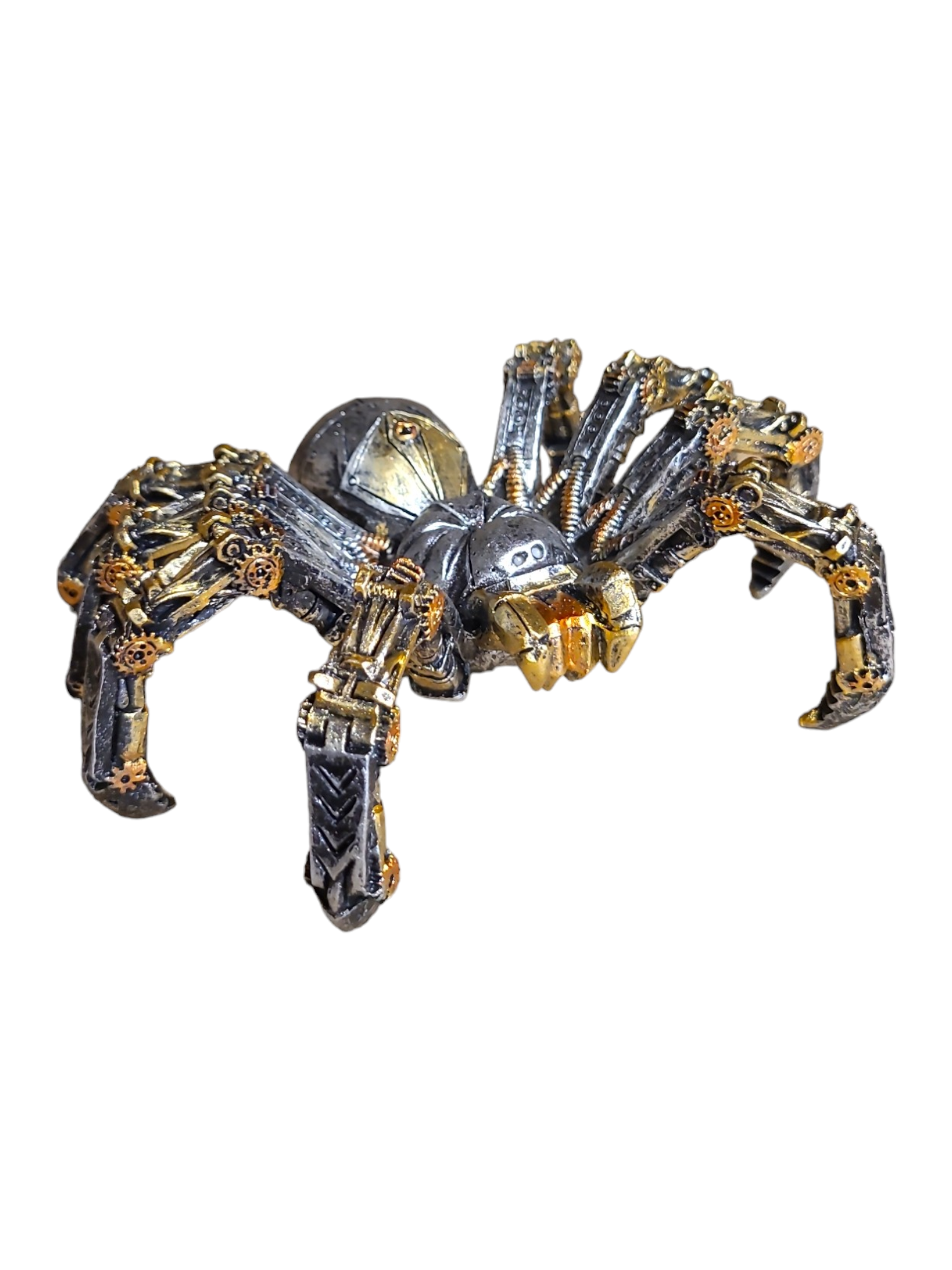Steampunk Spider