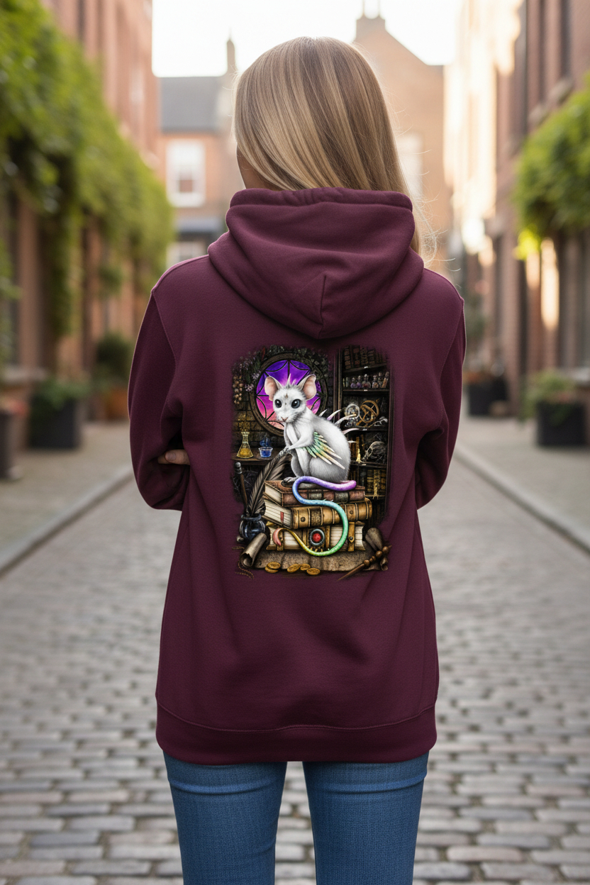 Magic Rats Hoodie