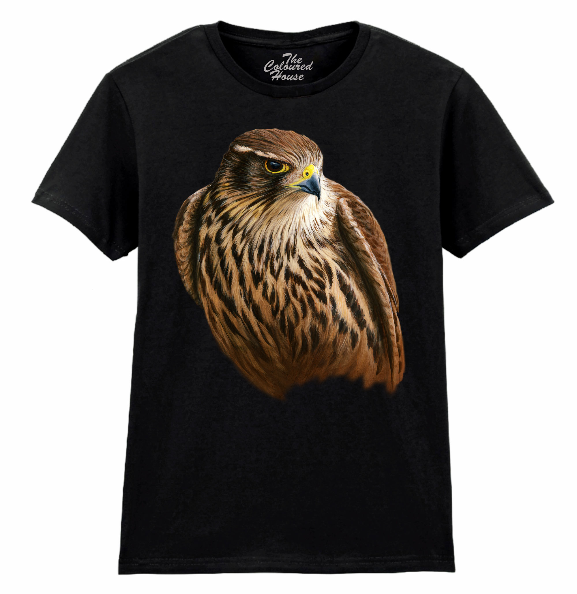 Merlin (Smelleken - kleine valk) Ladies T-shirt