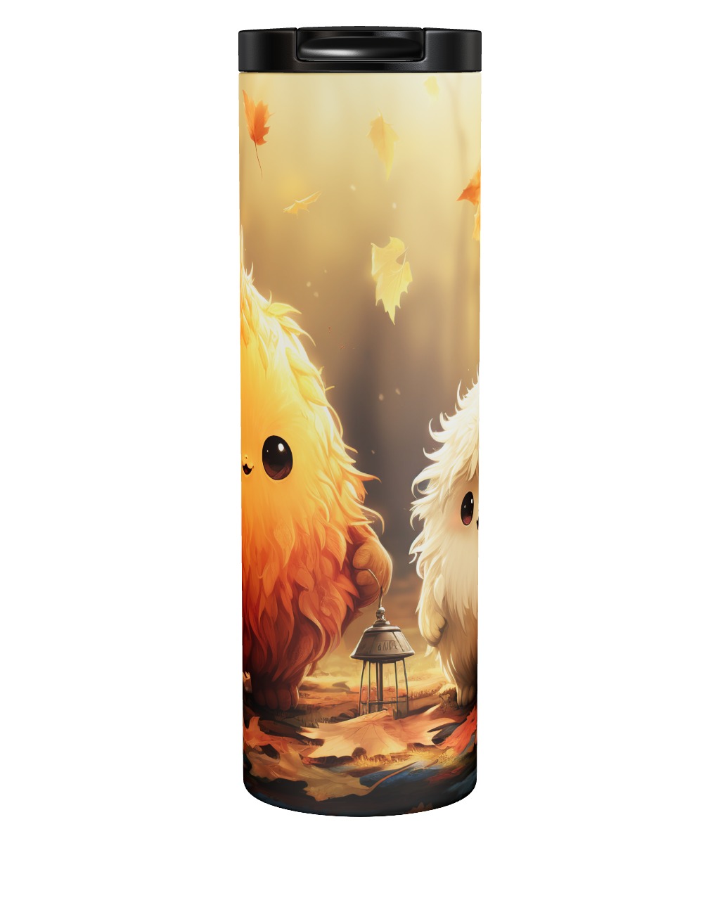 Autumn Spirits In The Woods Tumbler