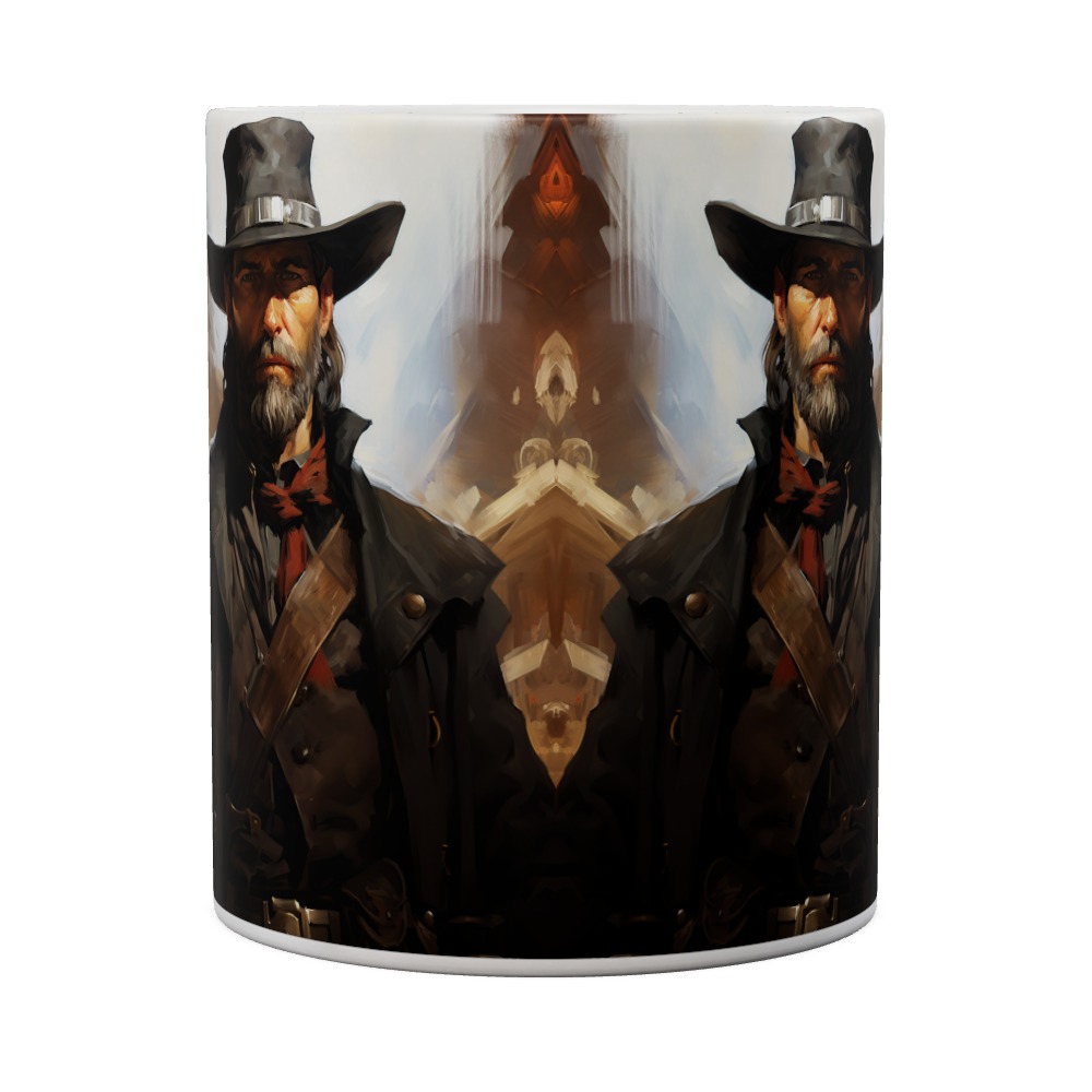 The Sheriff Mug