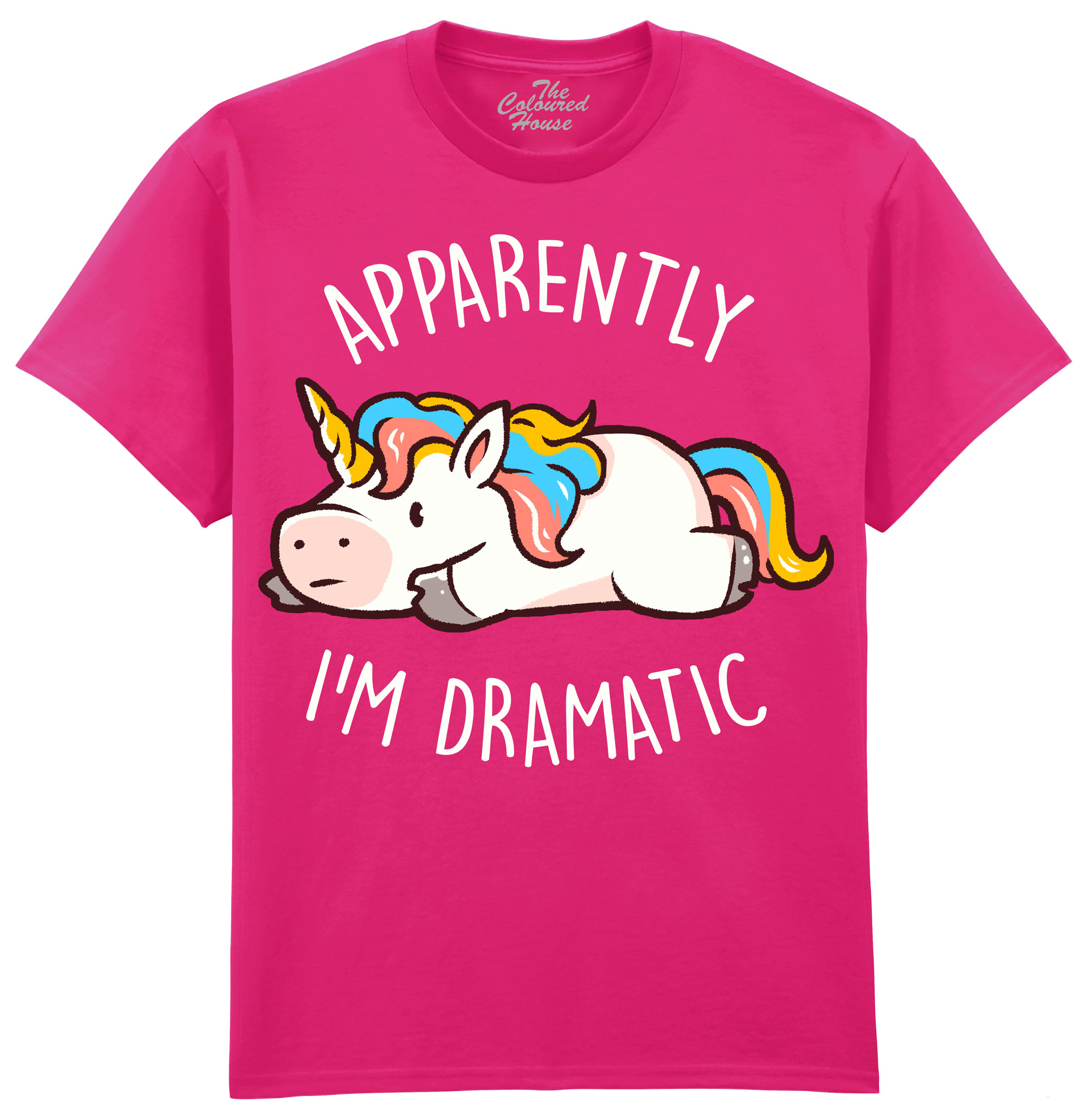 Apparently I Am Dramatic