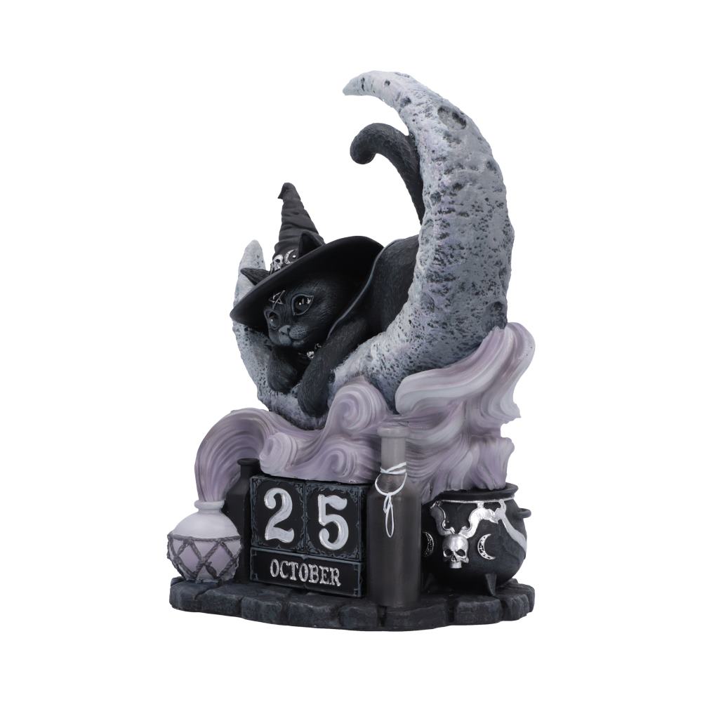Purrah Perpetual Calendar - Cult Cuties 16.2cm