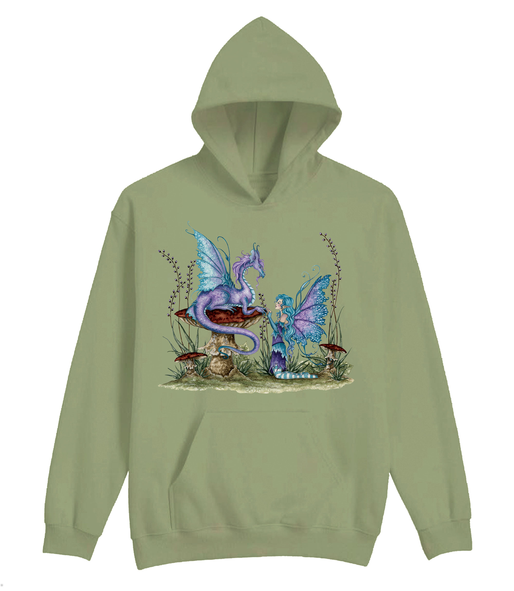 Companions Hoodie