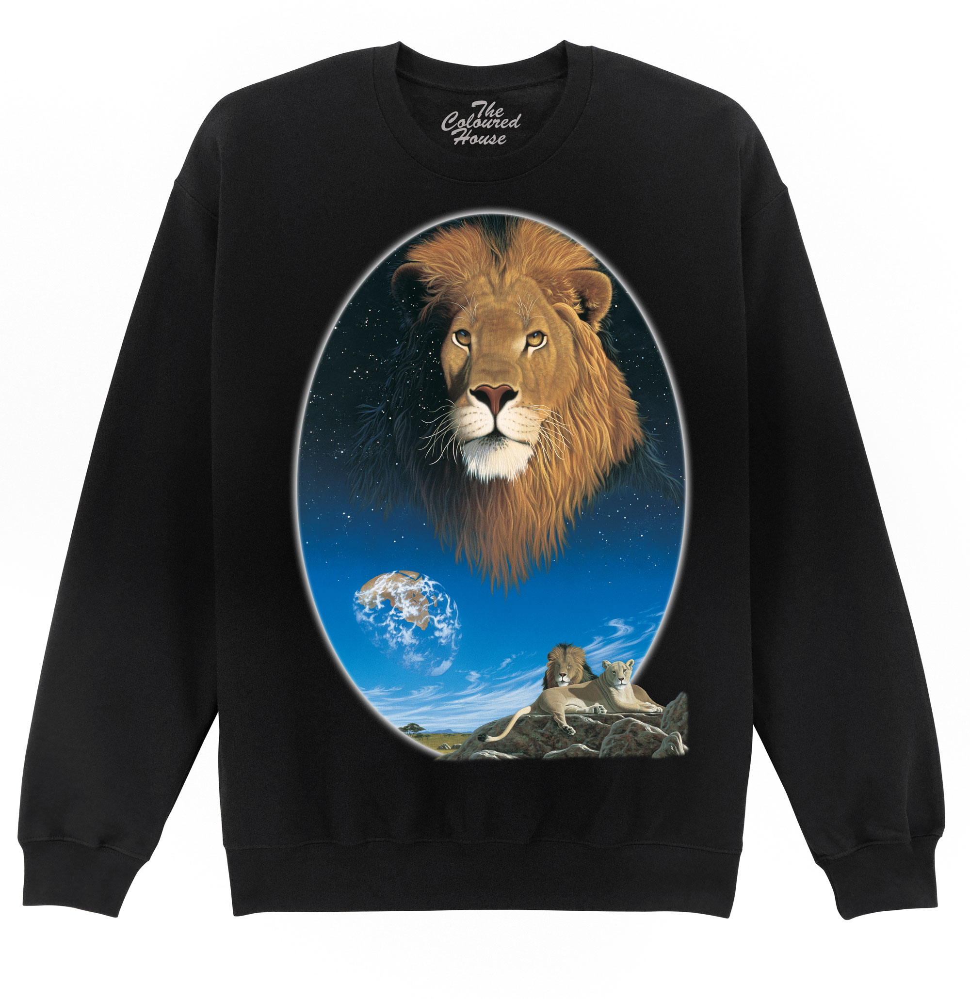 Serengeti Soul Sweater