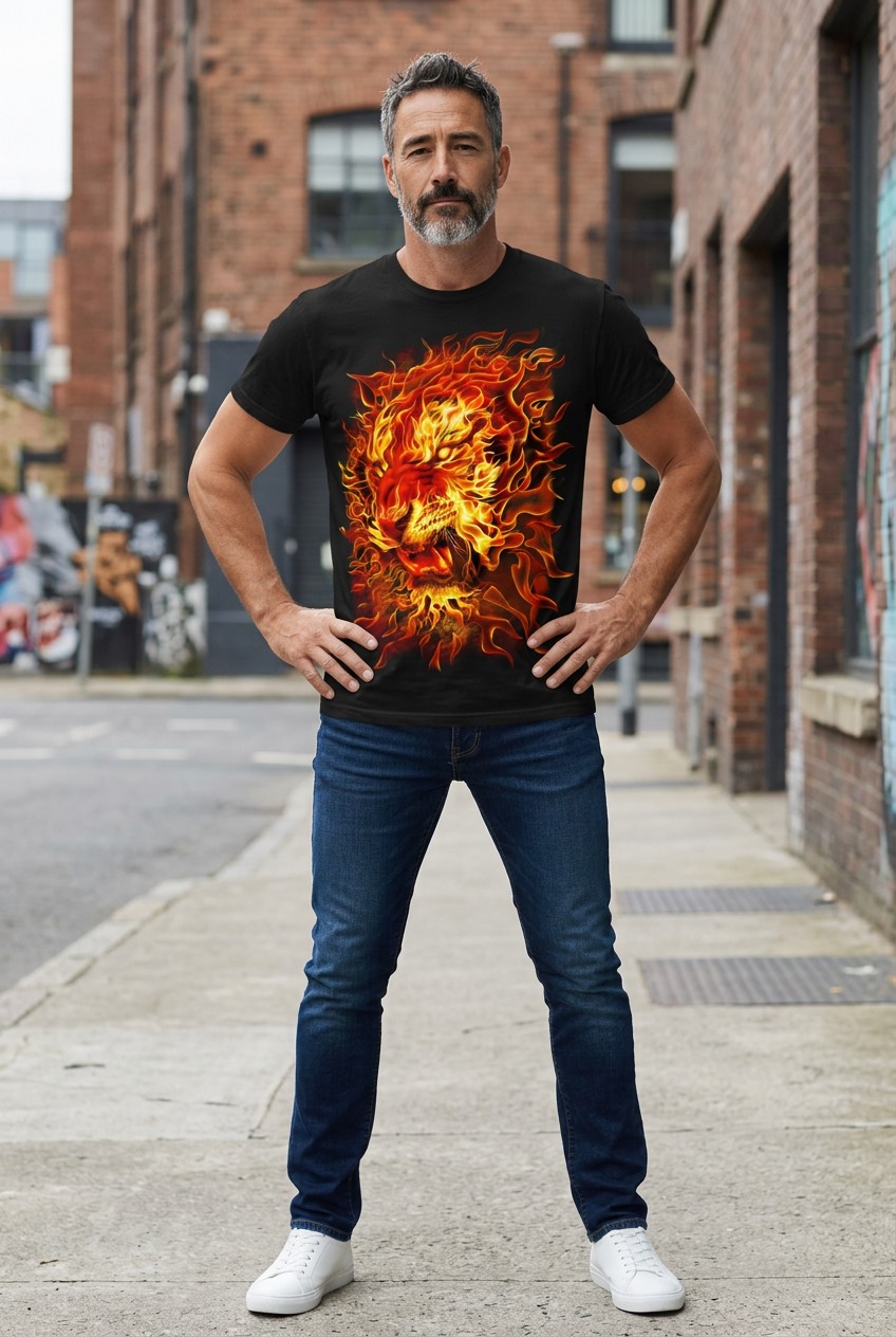 Fire Tiger