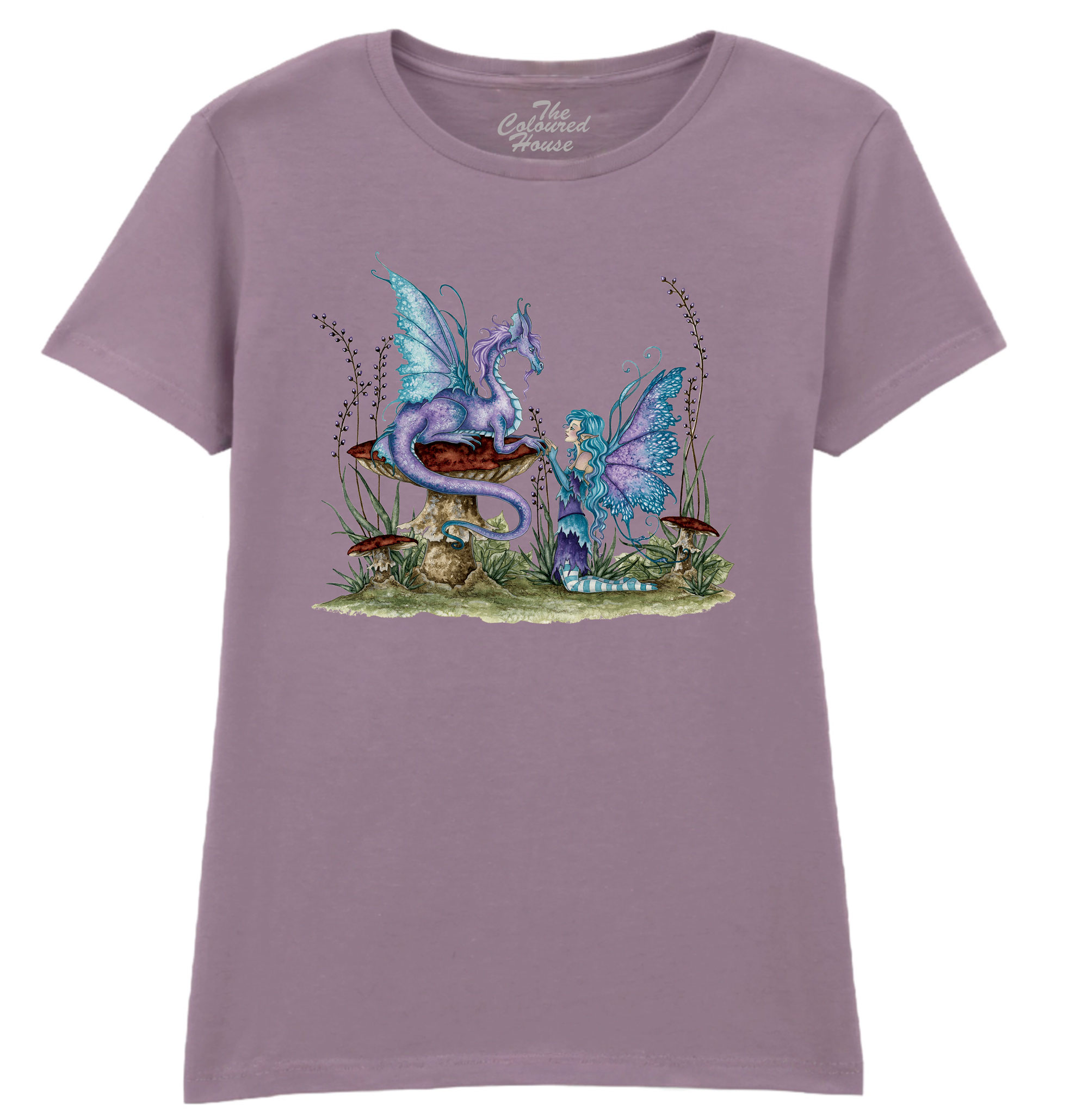 Companions Ladies T-shirt