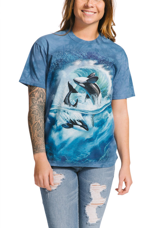 Orca Wave