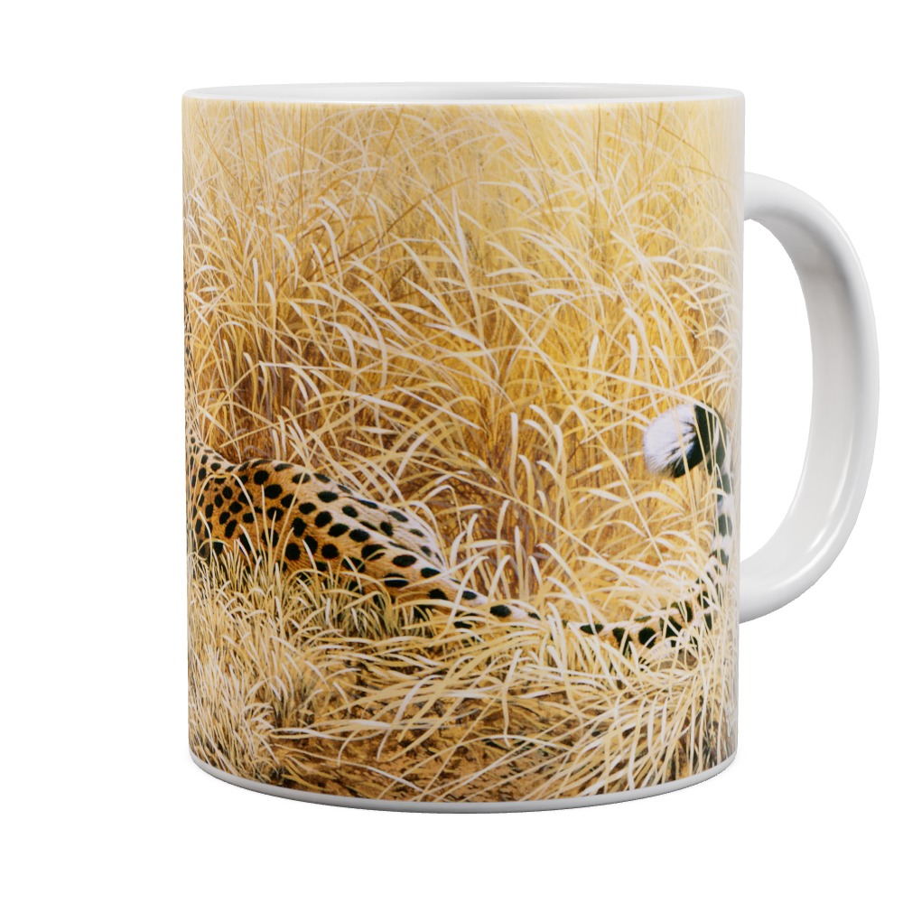 Grassland - Cheetah Mug