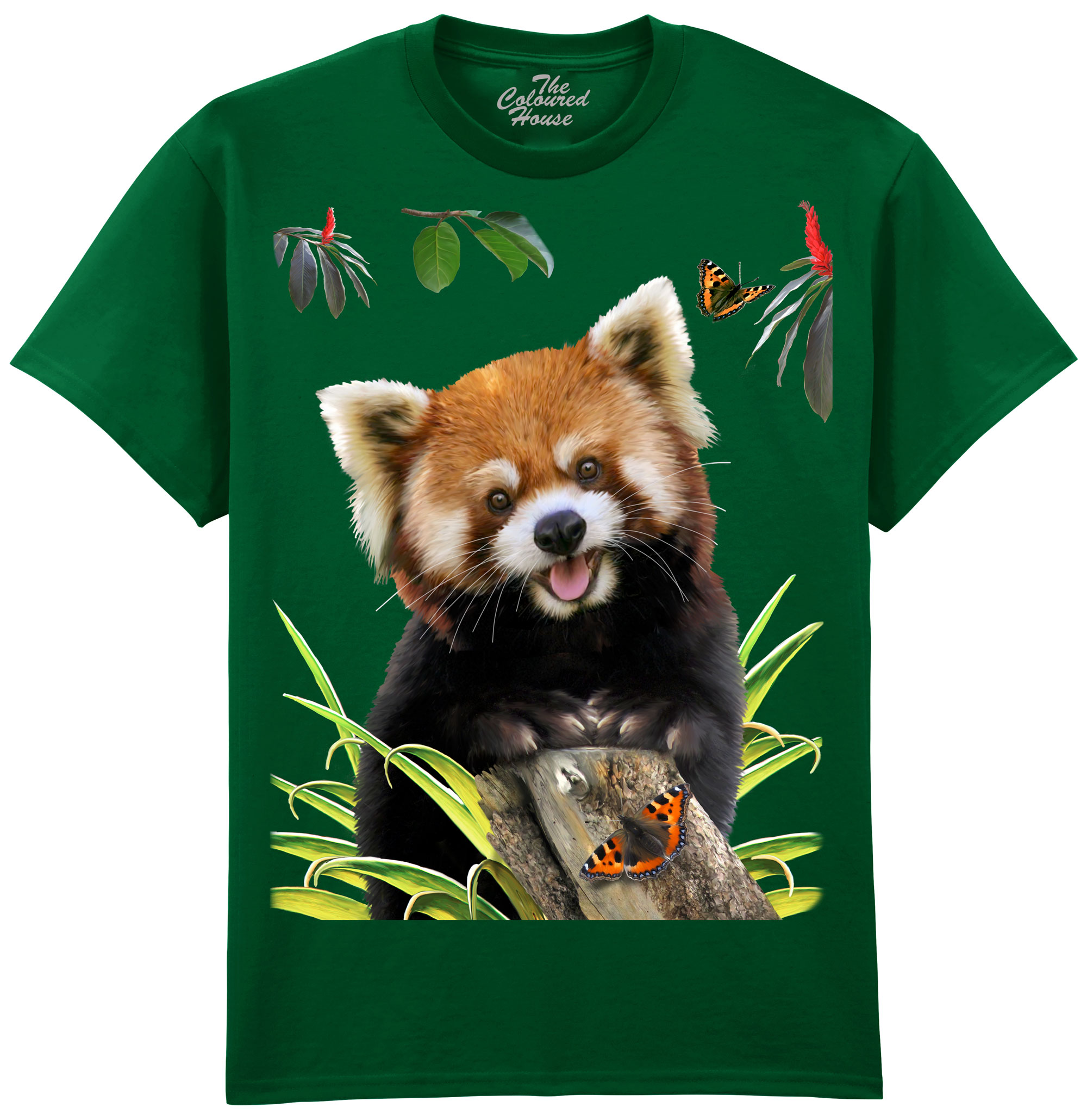 Lesser Red Panda