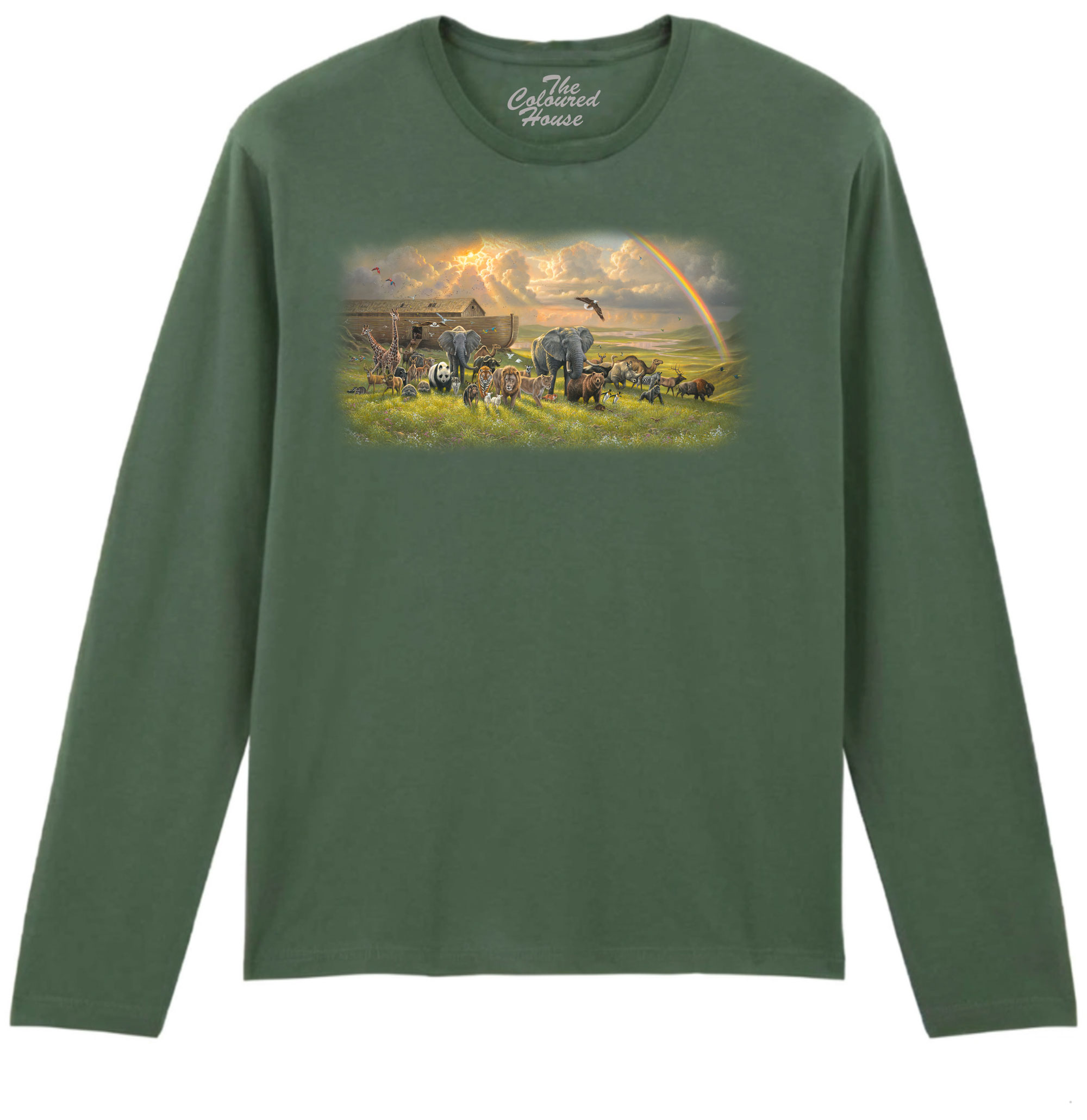 A New Beginning Longsleeve