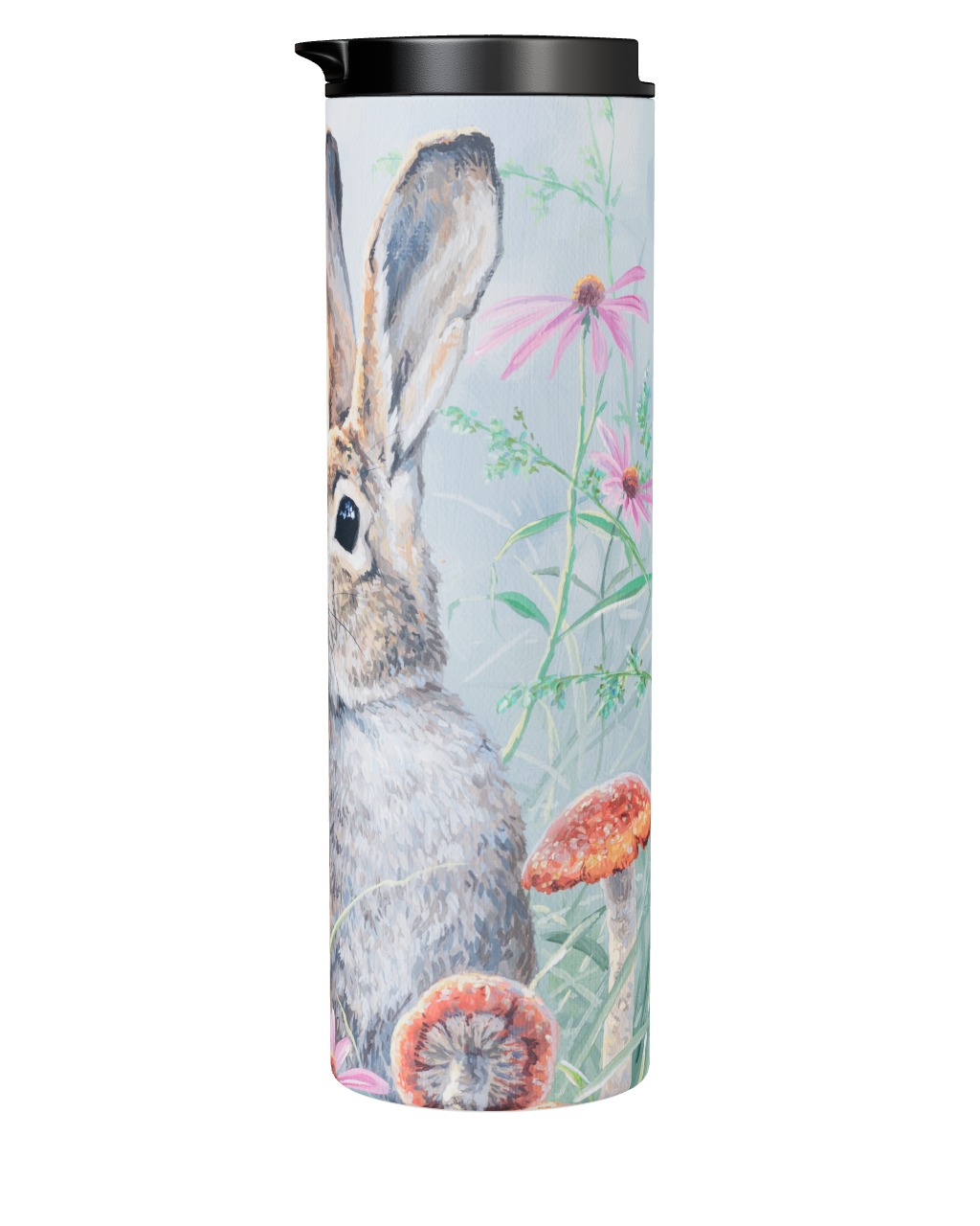 Curious Cottontail - Hare Tumbler