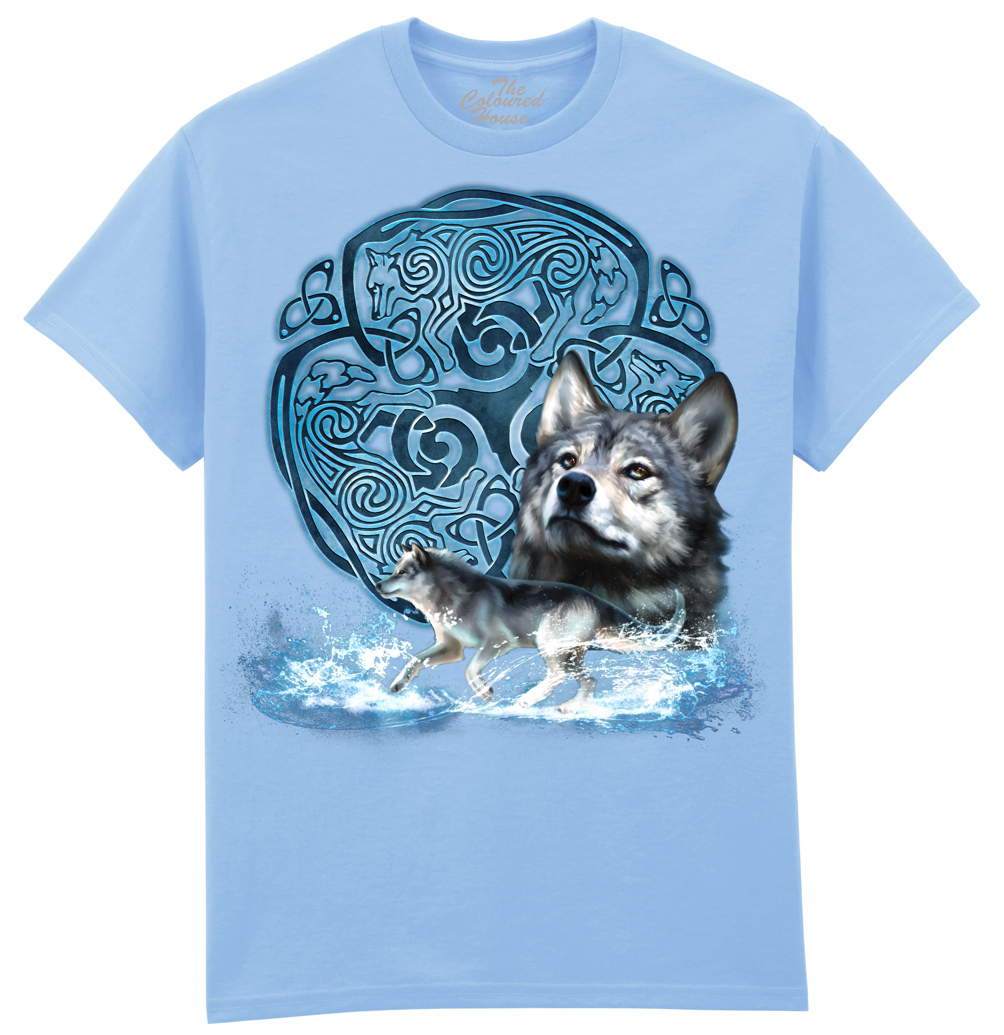 Celtic Wolf