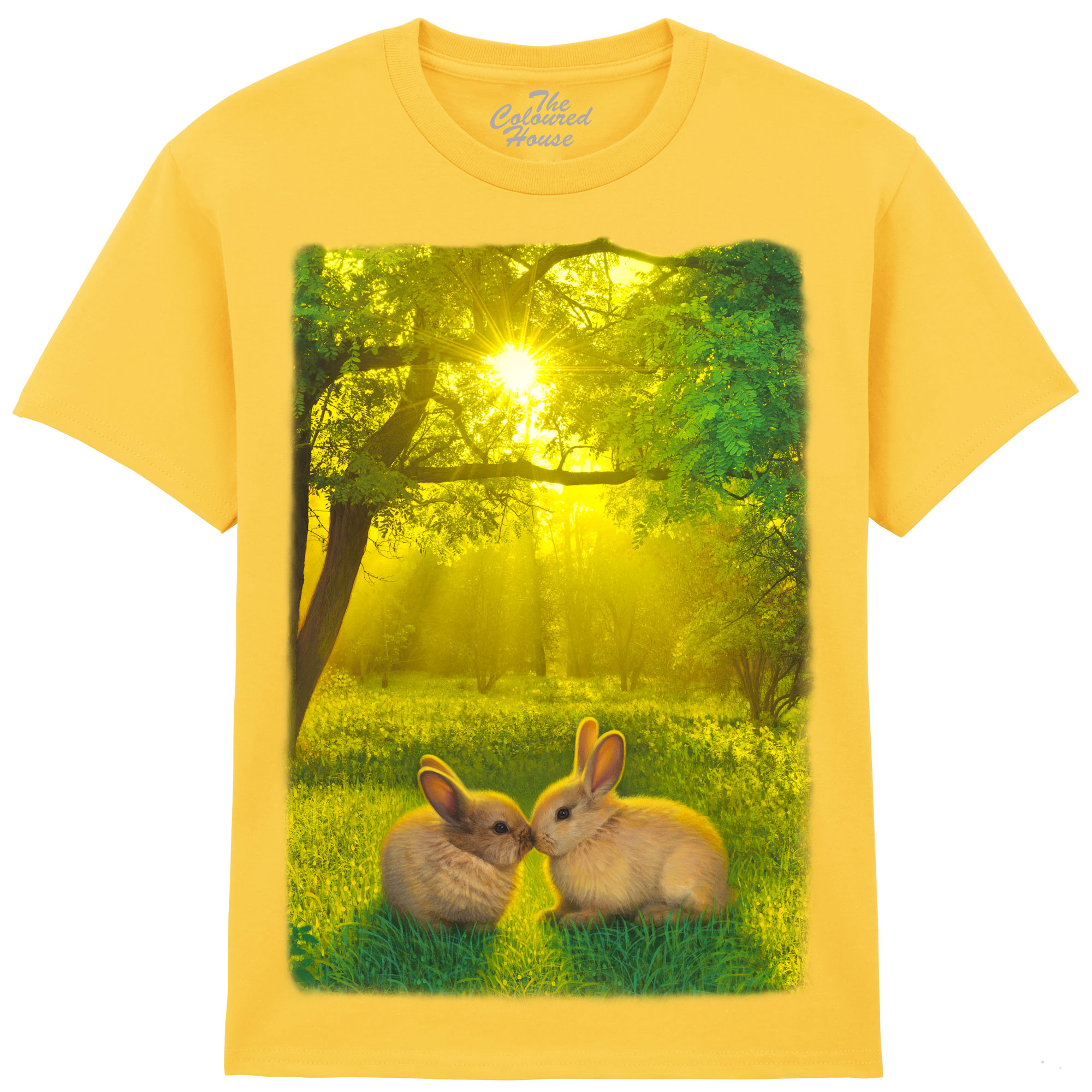 Summer Love Bunnies KIDS