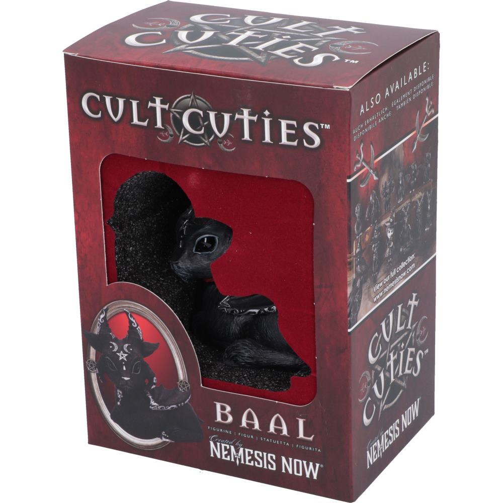 Baal 9cm - Cult Cuties