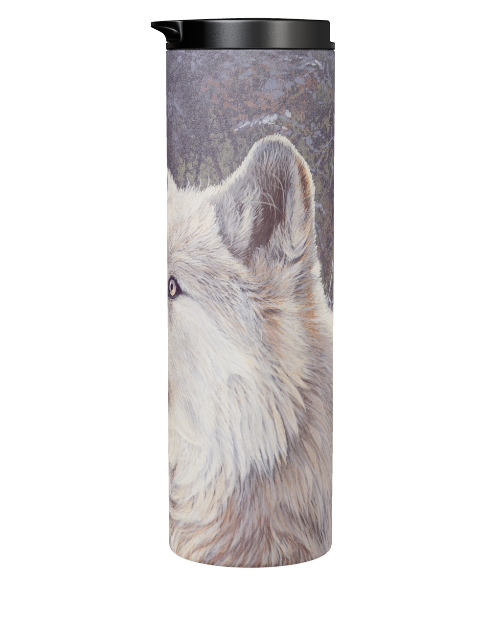 Somethings Up - Wolves Tumbler