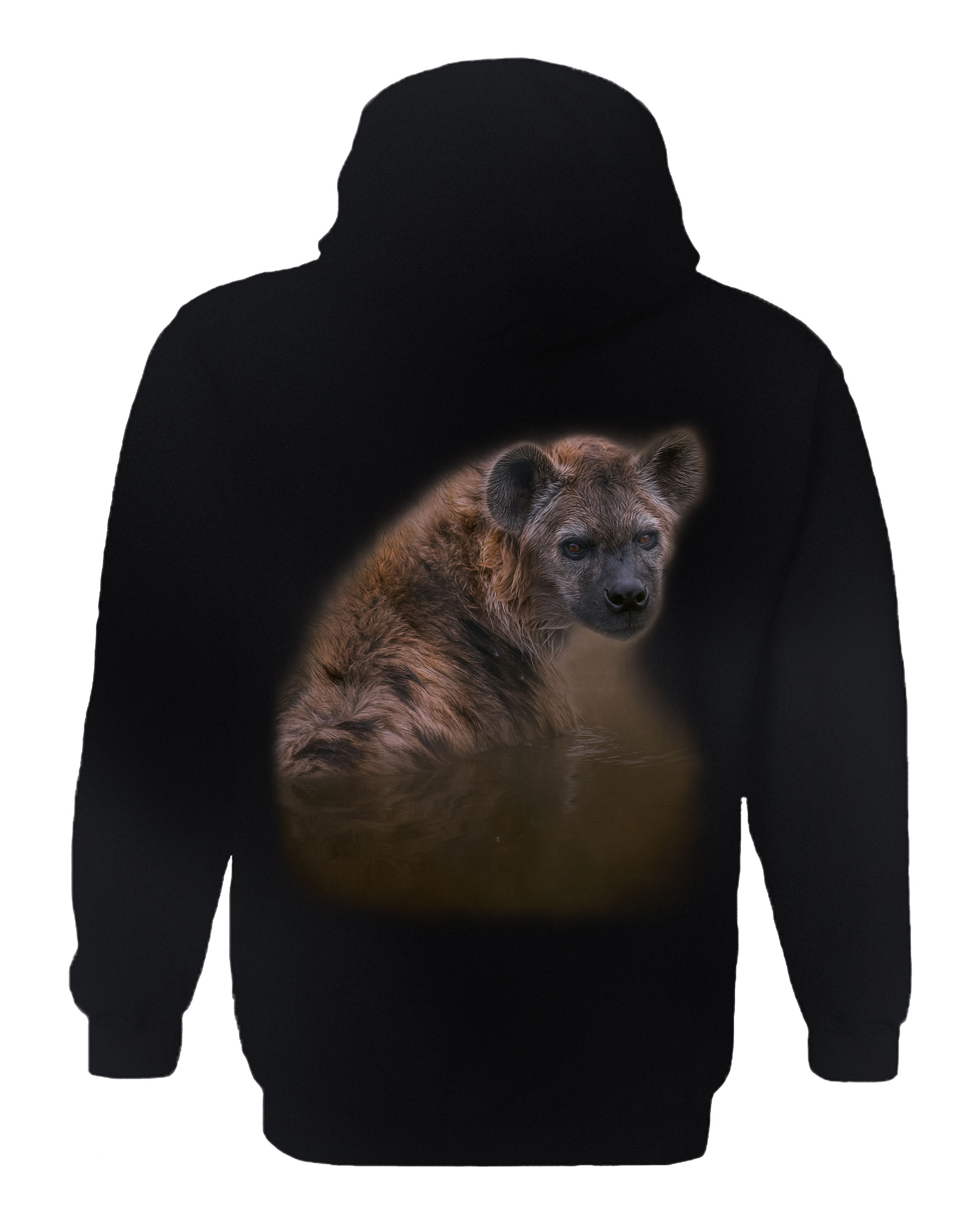 Dangerous Water - Hyena Hoodie