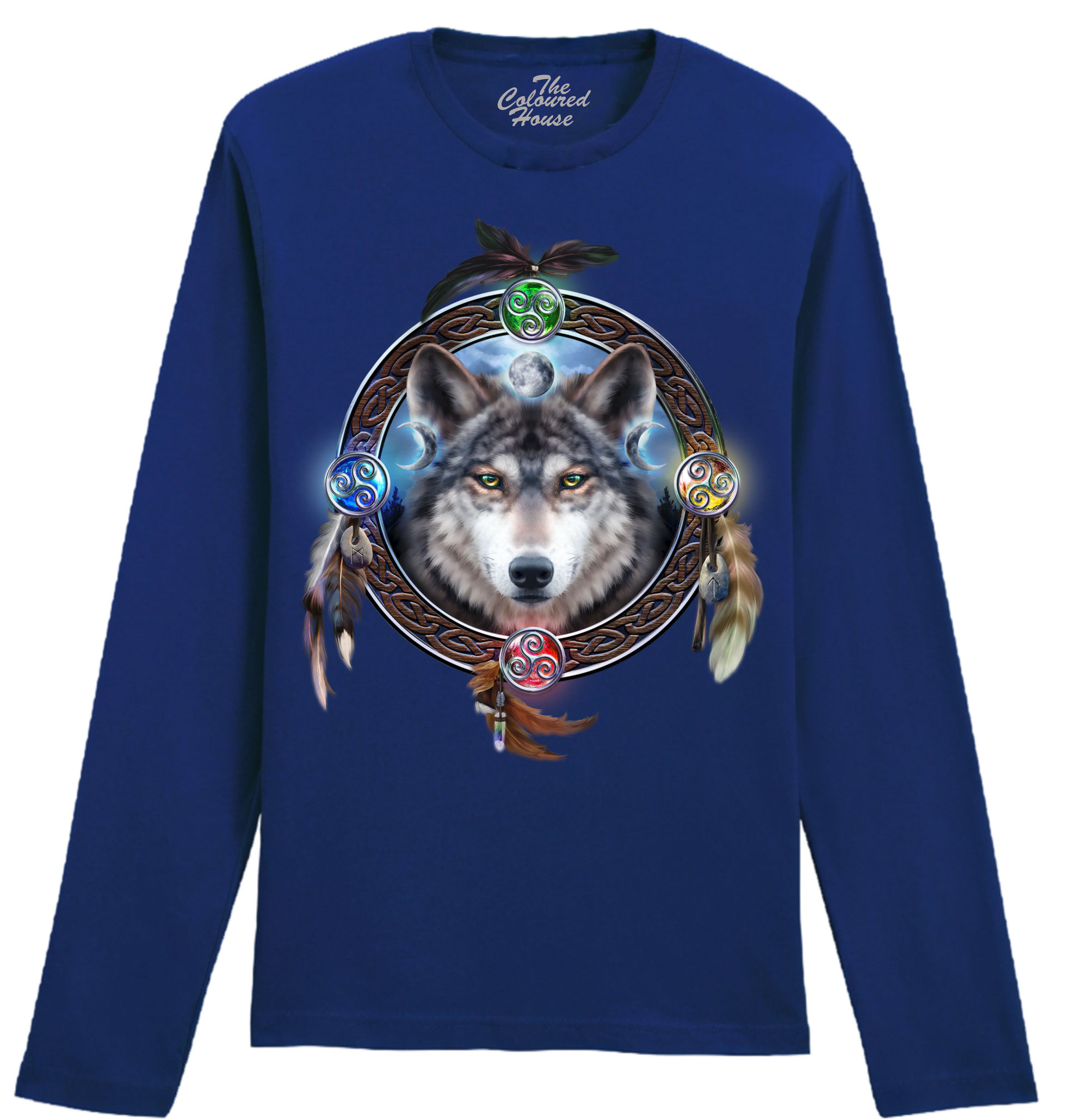 Wolf Guide Longsleeve