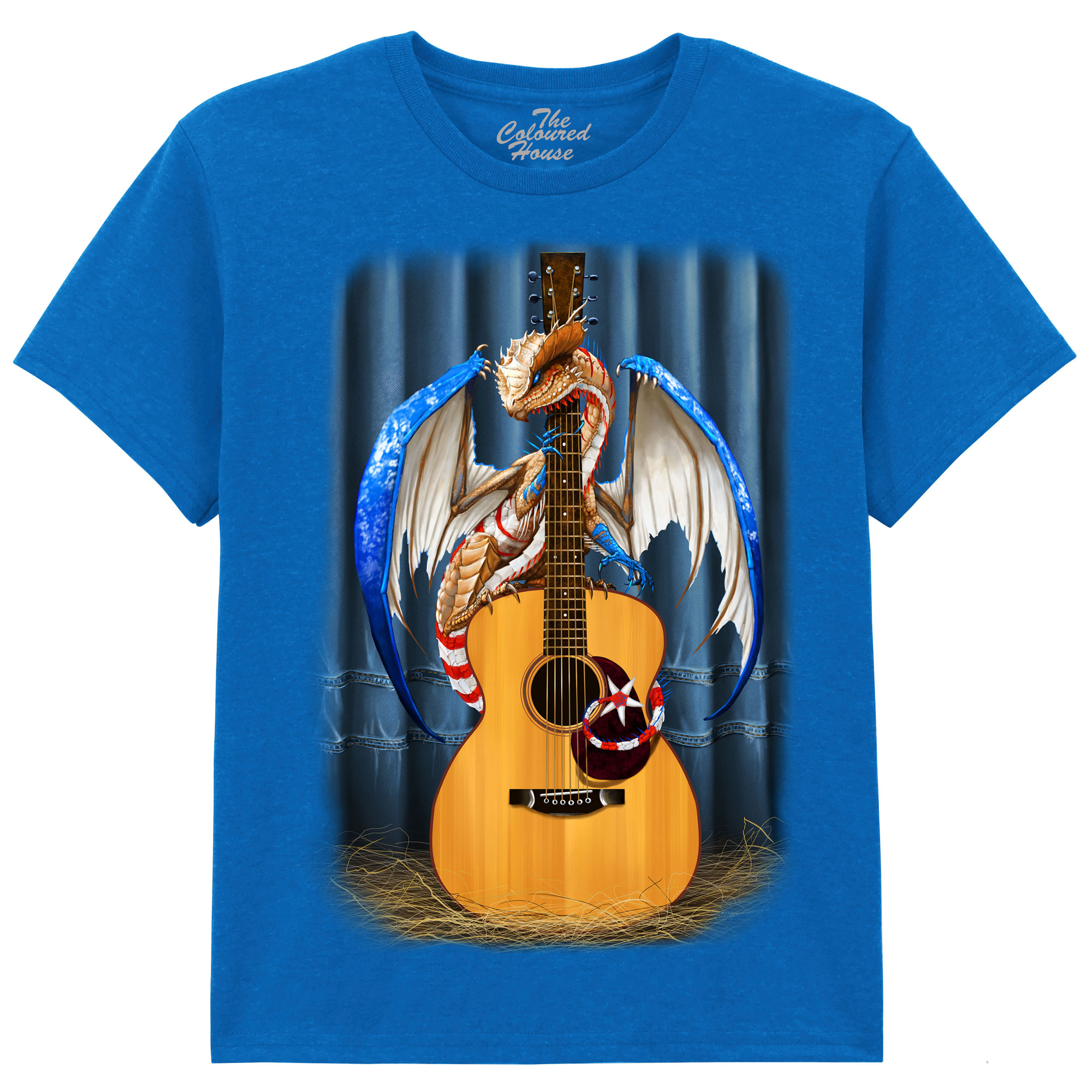 Country Music Dragon KIDS