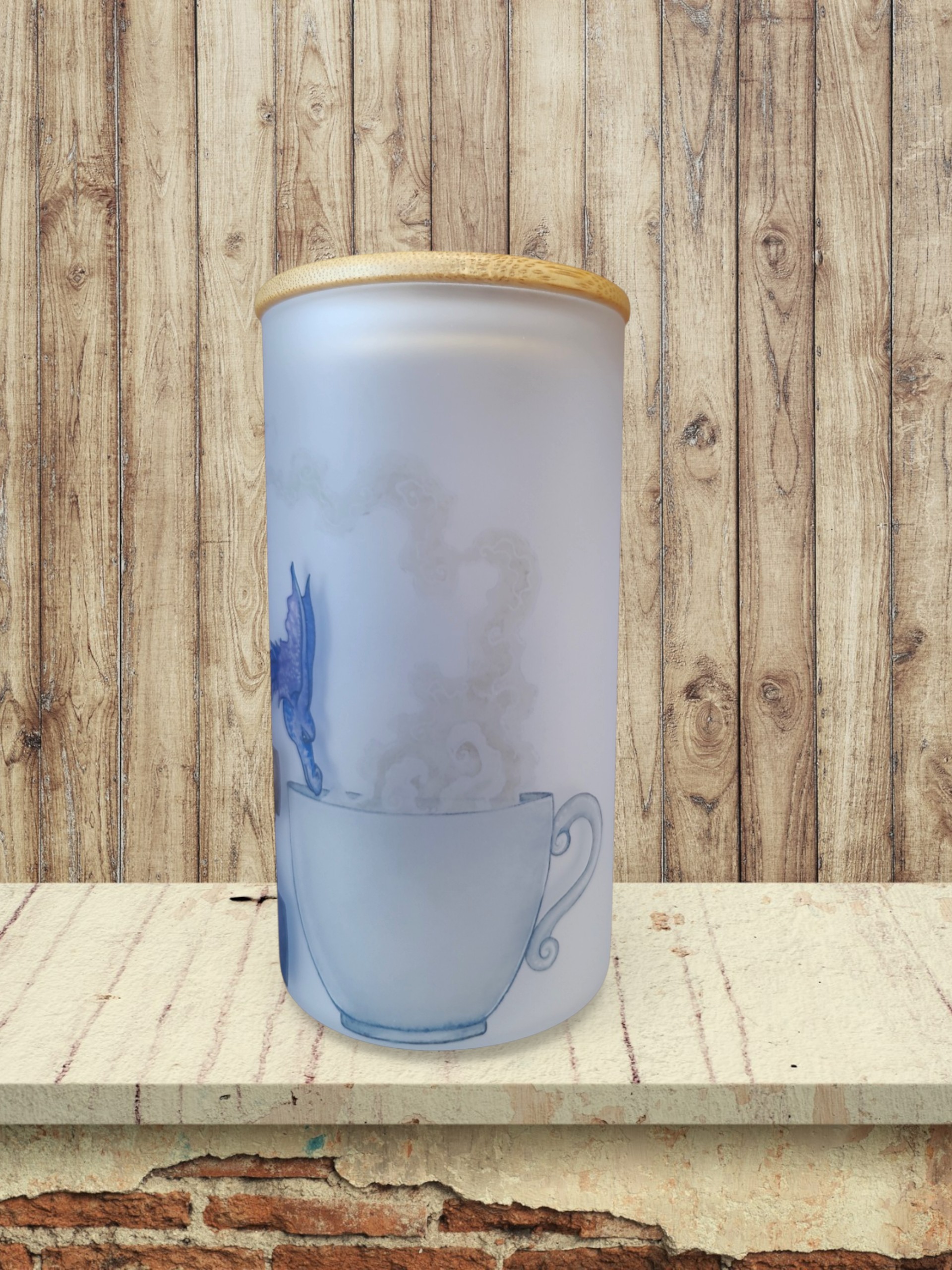 Whats In Here - Storage Jar 25Oz