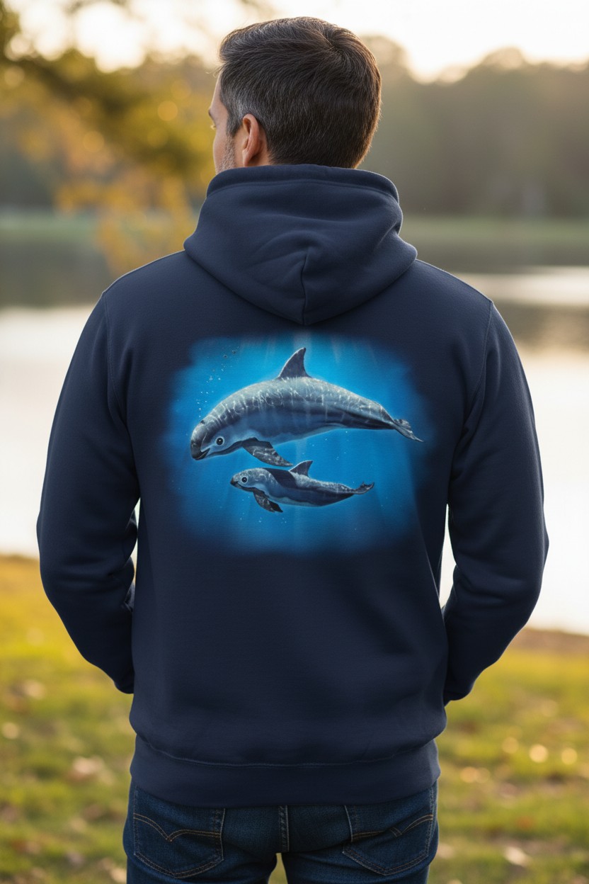 Vaquita Hoodie