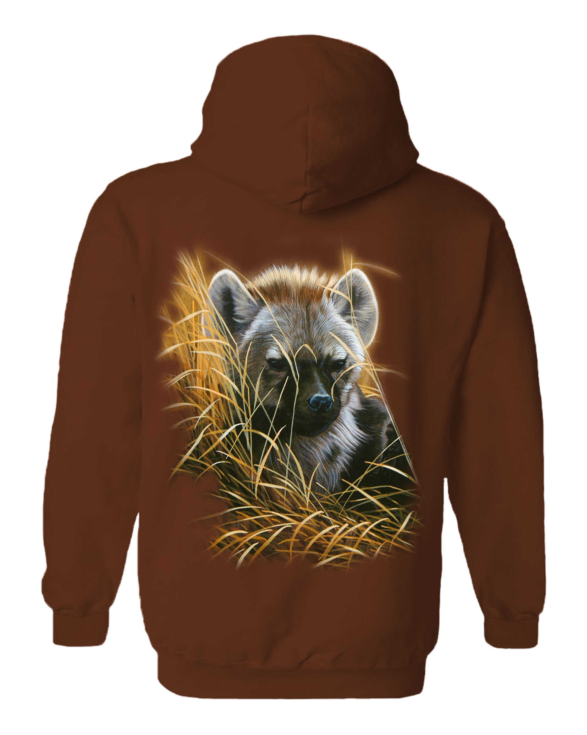Who Knew - Hyena Hoodie