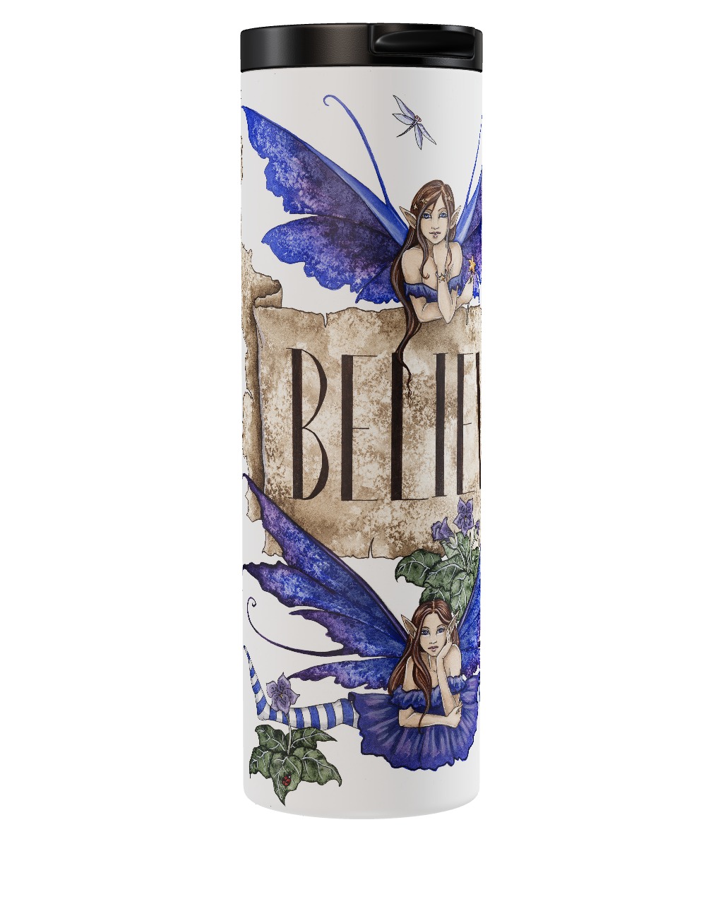 Believe Tumbler