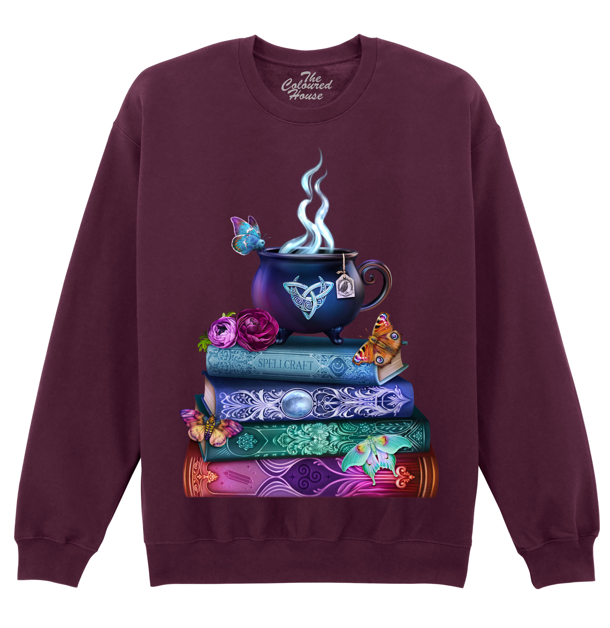 Witchs Brew Sweater