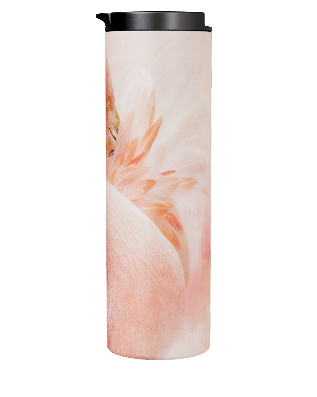 Cocoon Of Plumage Tumbler