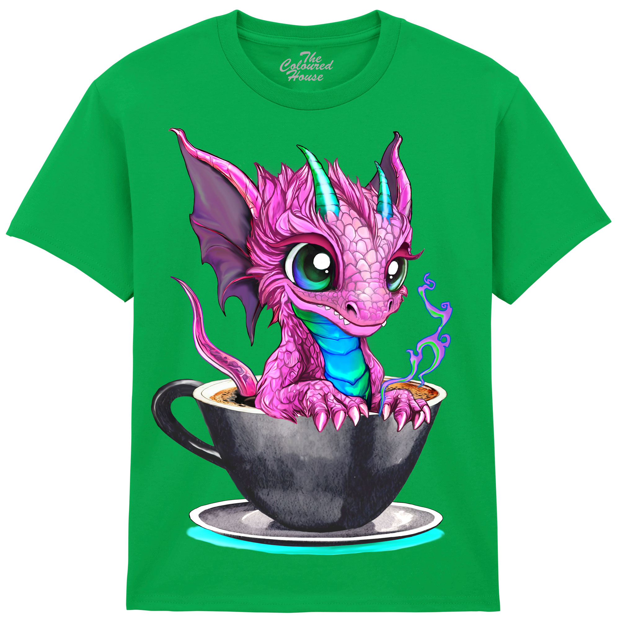 Black Coffee Dragon KIDS Black Coffee Dragon KIDS