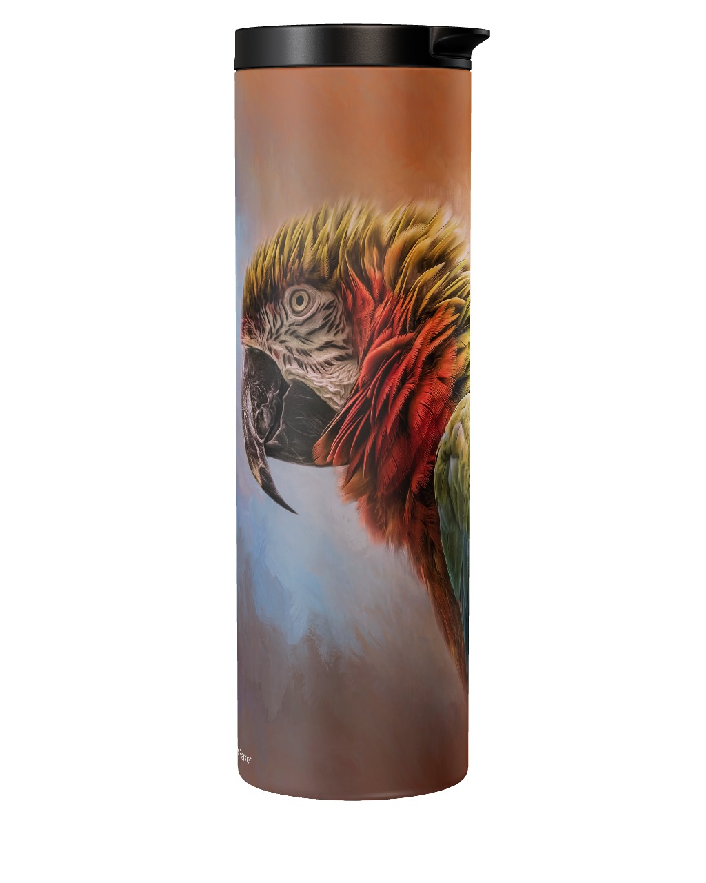Coat Of Many Colors Tumbler