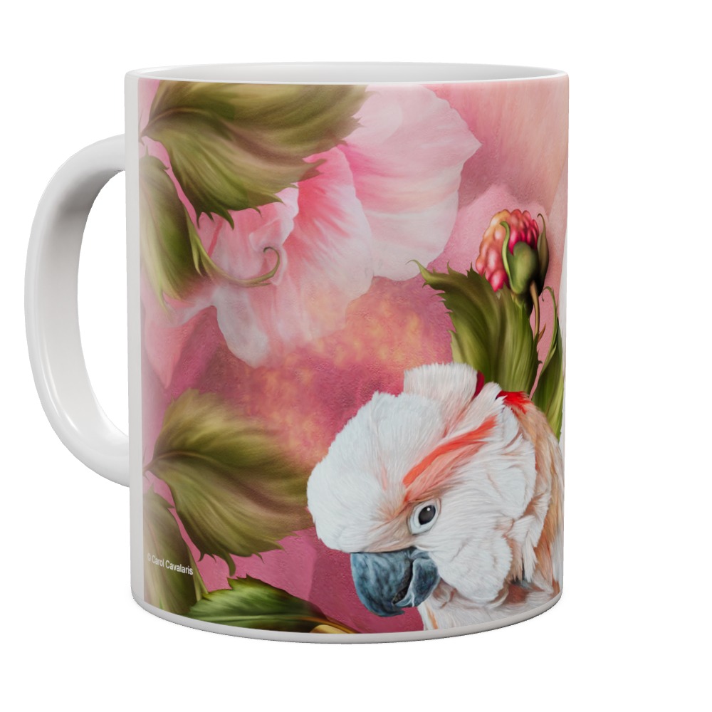 Cockatoo Mug