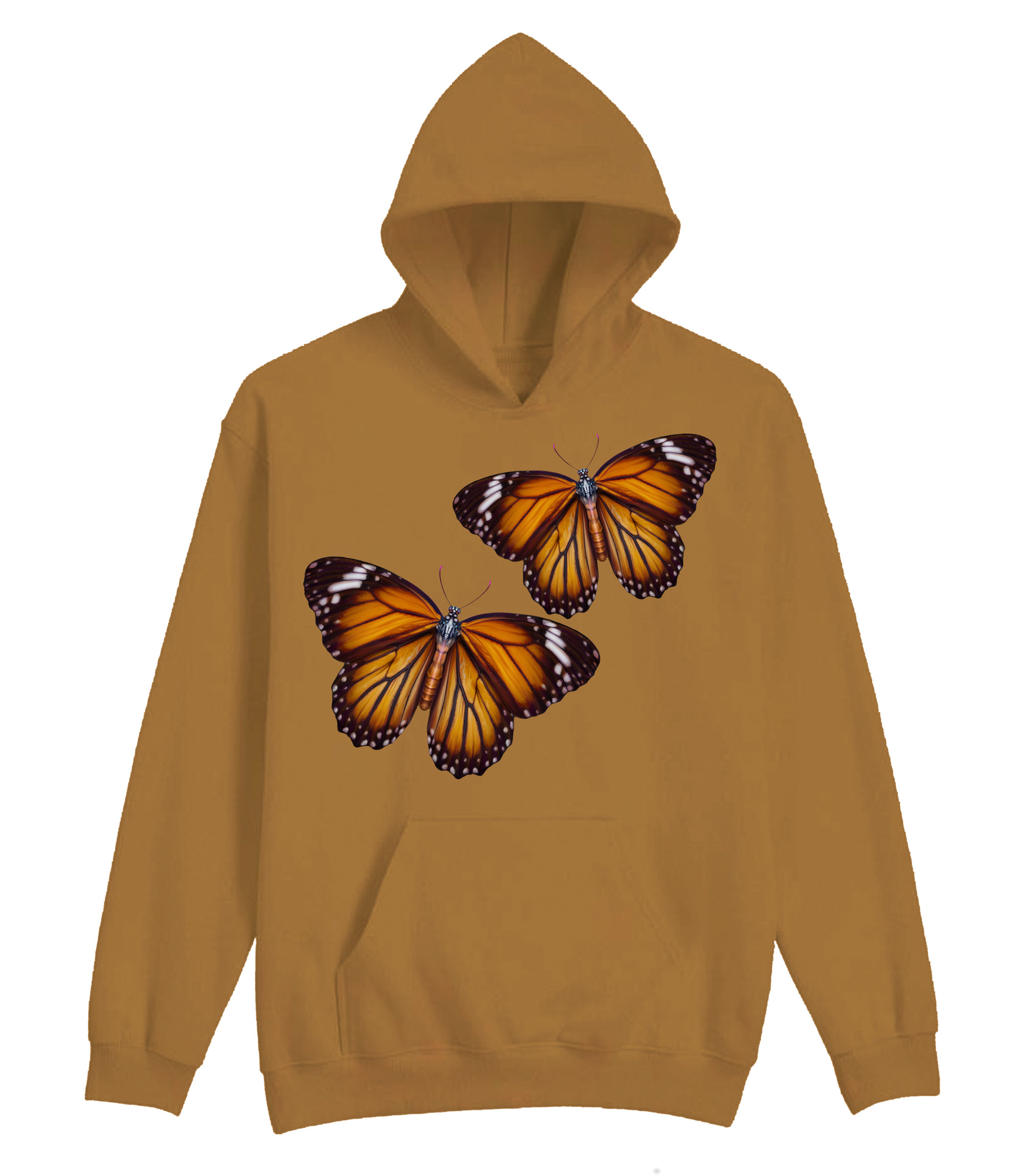Monarch Butterfly Hoodie