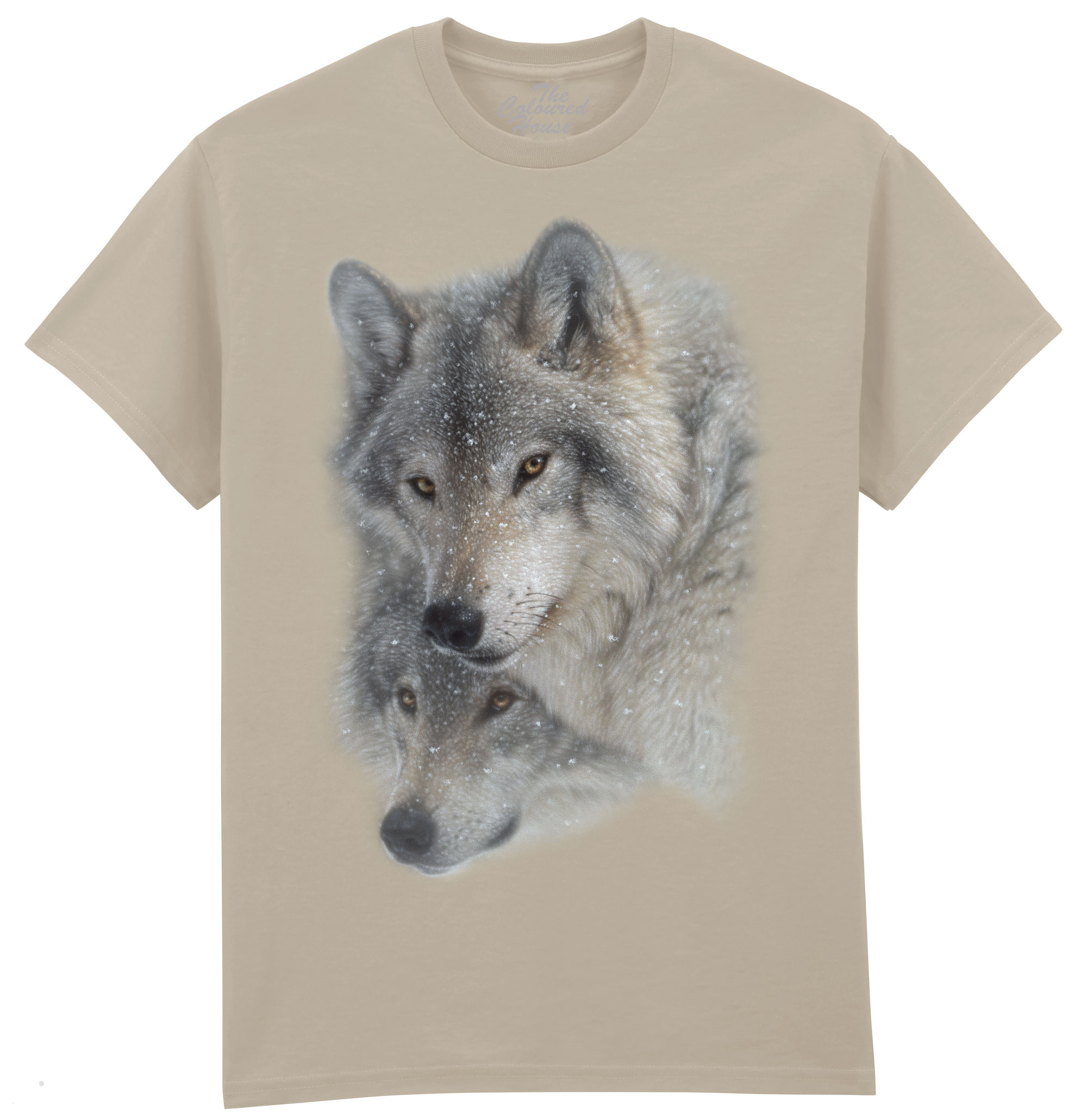 Wild  Devotion - Wolves