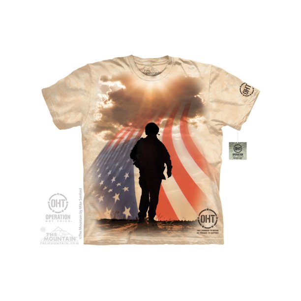 Soldier Silhouette