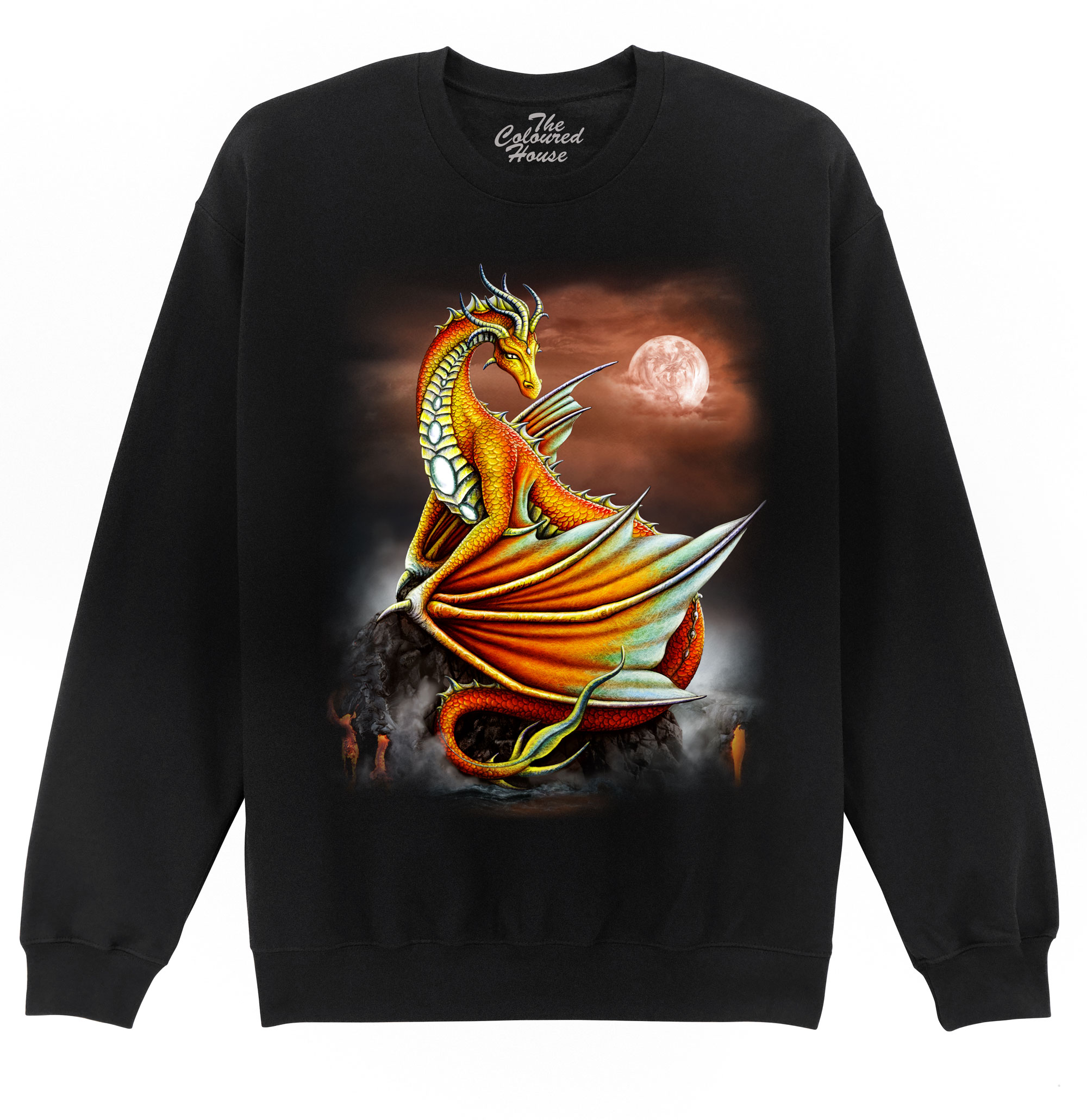 Everly Dragon Sweater
