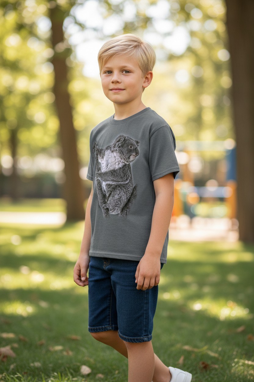 Eucalyptus Whisperer - Koala KIDS