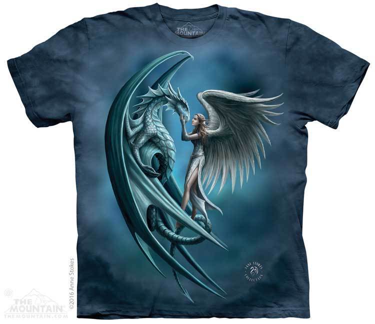 Angel & Dragon