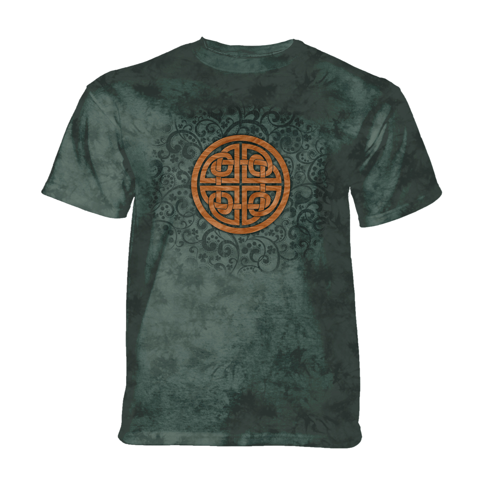 Celtic Knot Green KIDS
