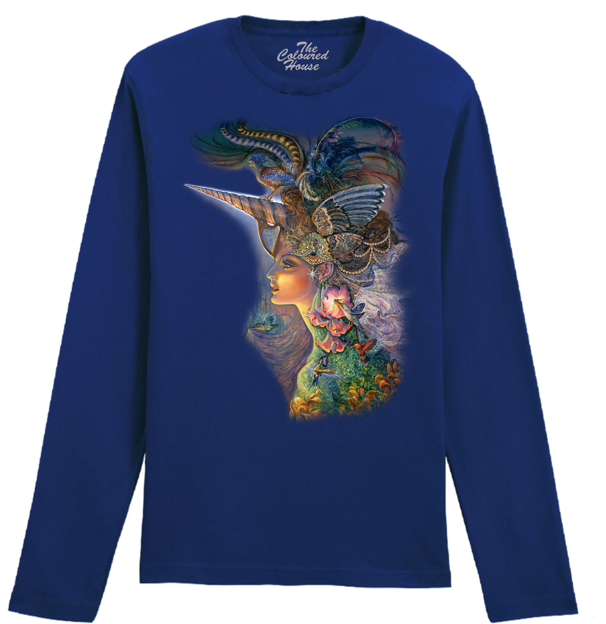 My Lady Unicorn Longsleeve