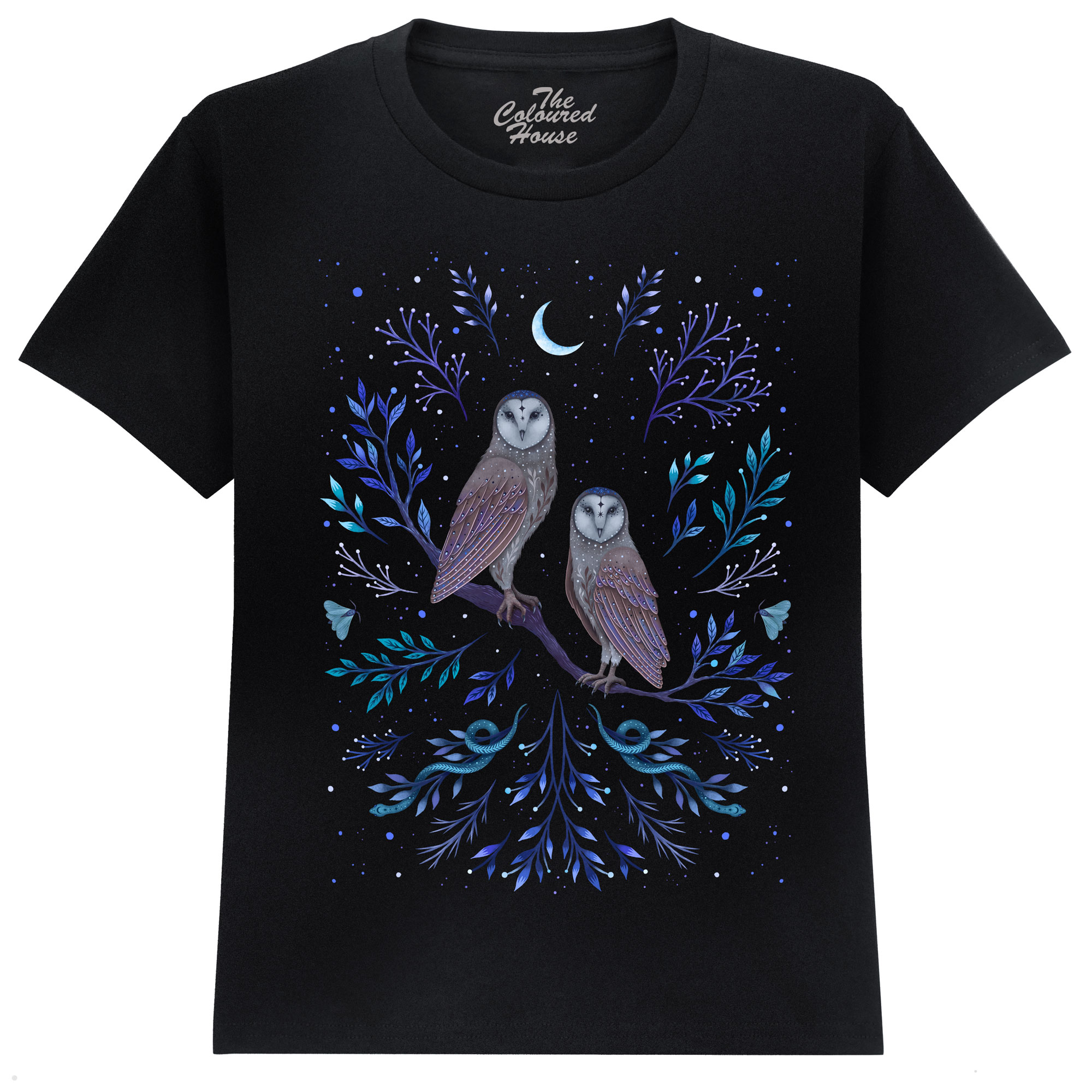 Owls In The Moonlight KIDS