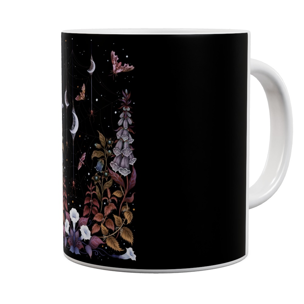 Witch Garden Mug