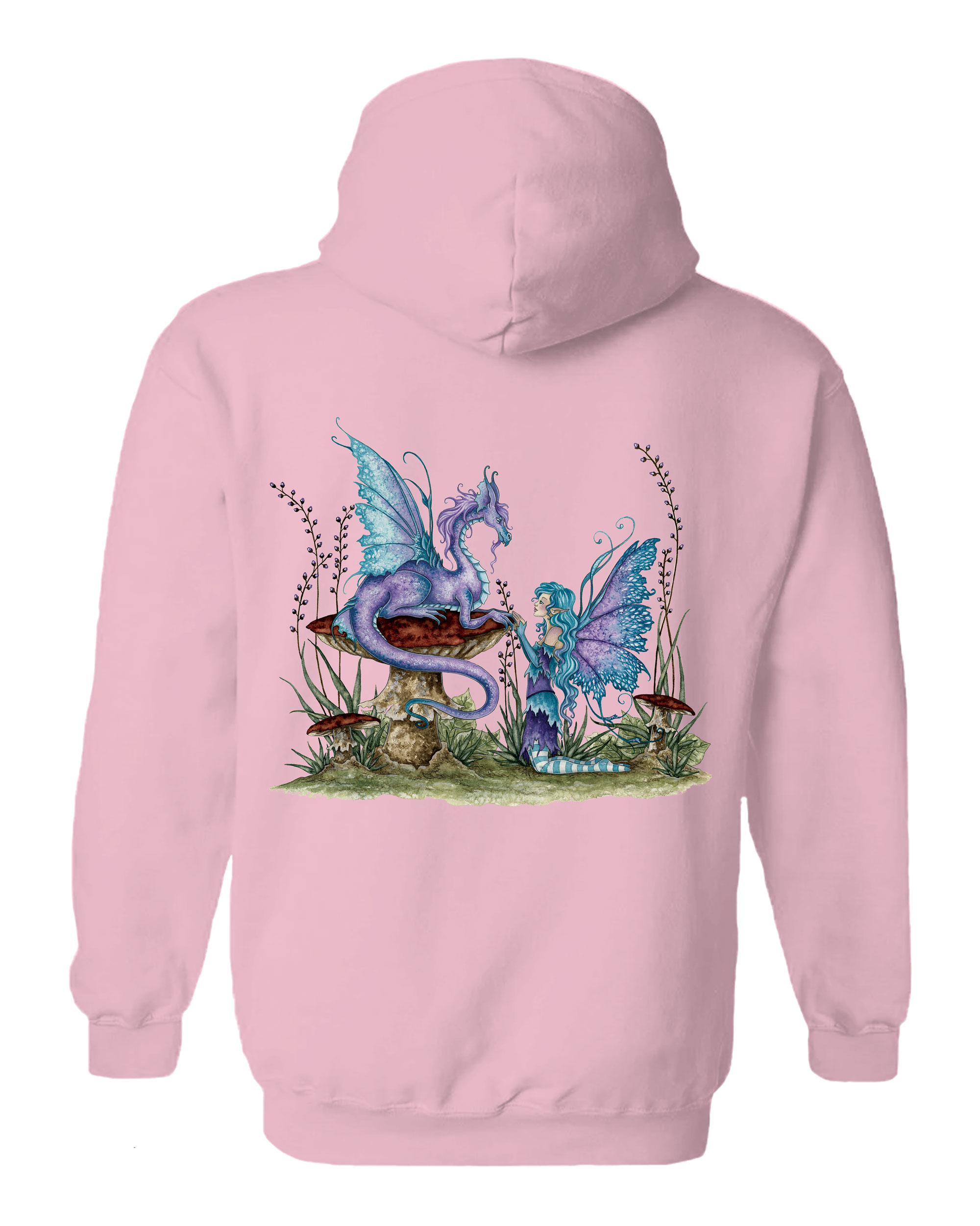 Companions Hoodie